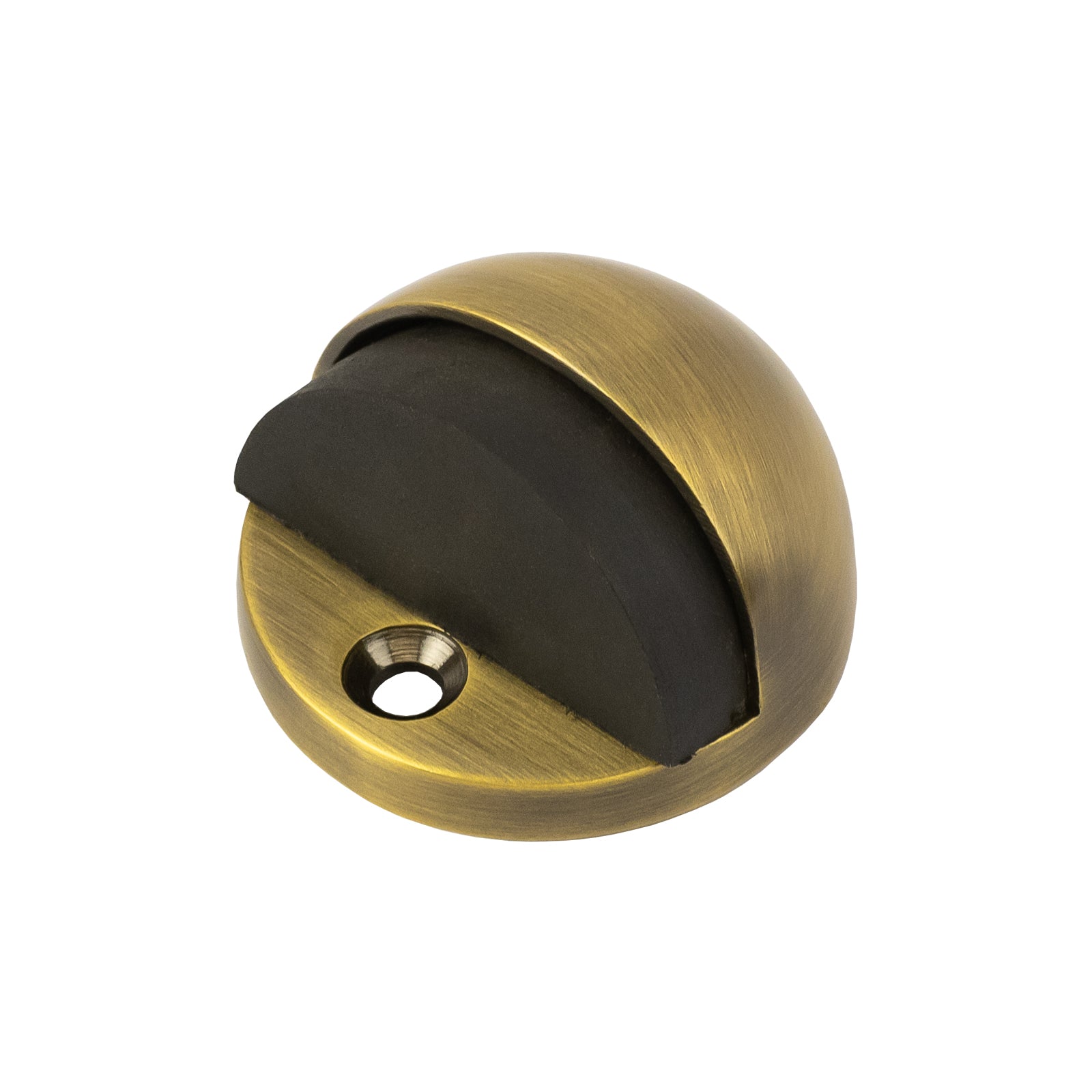 DOOR STOP / FLOOR / BRASS