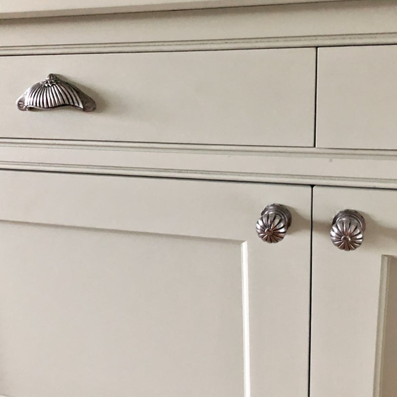 Mixing Cup Pulls and Cabinet Knobs - Costello Coastal Knobs