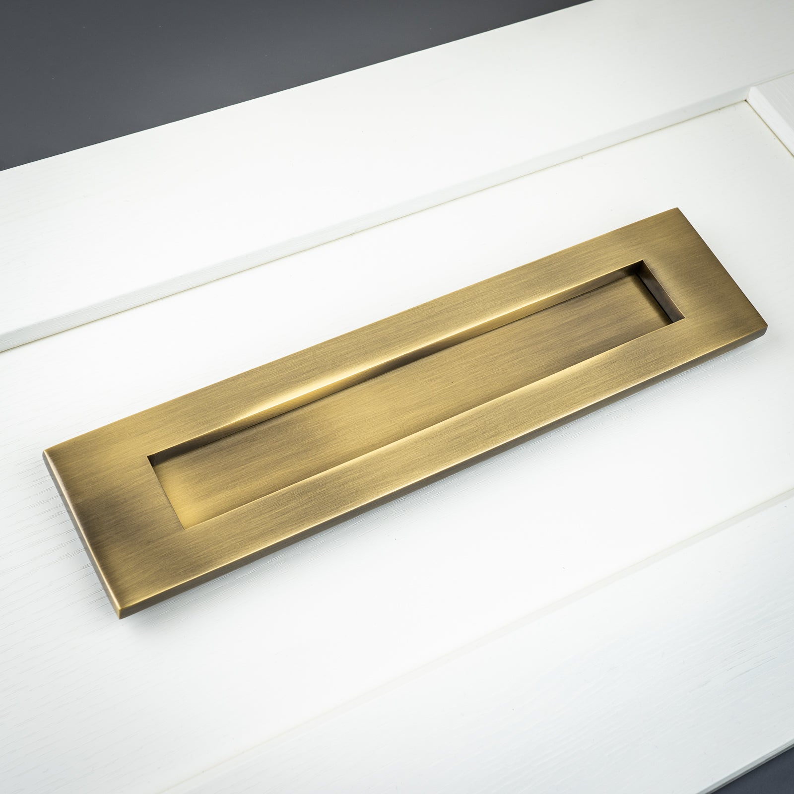 Brass Door Plates - Door Hardware 