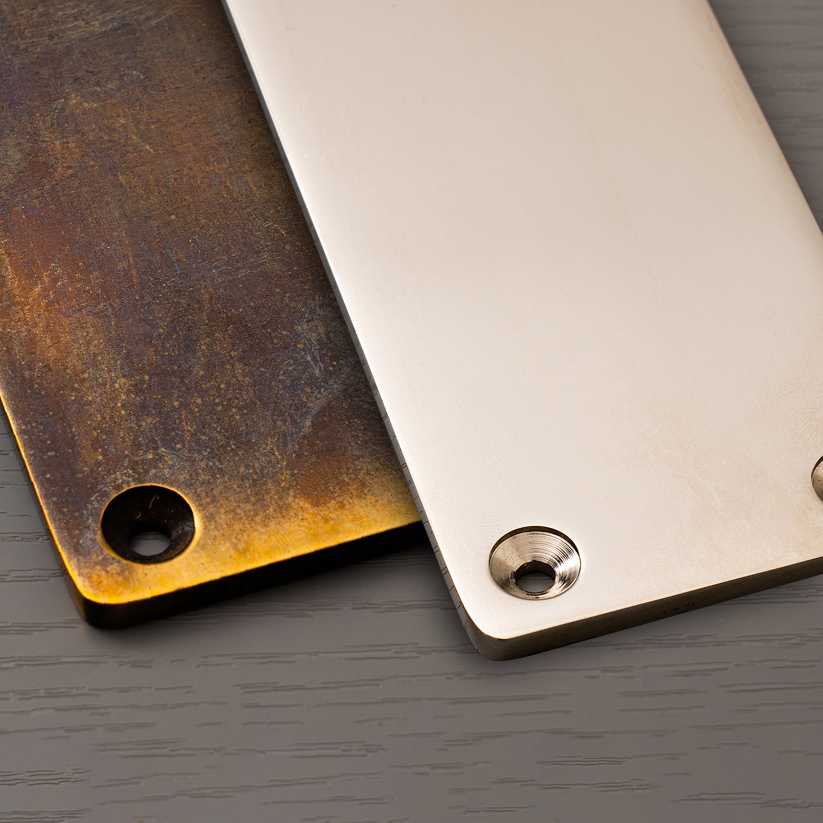 Brass Door Plates