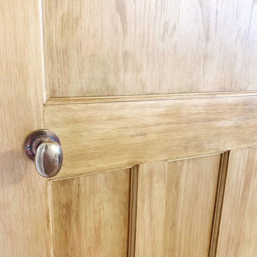 Brass Lever Handles  Brass Internal Door Handles – Plank Hardware