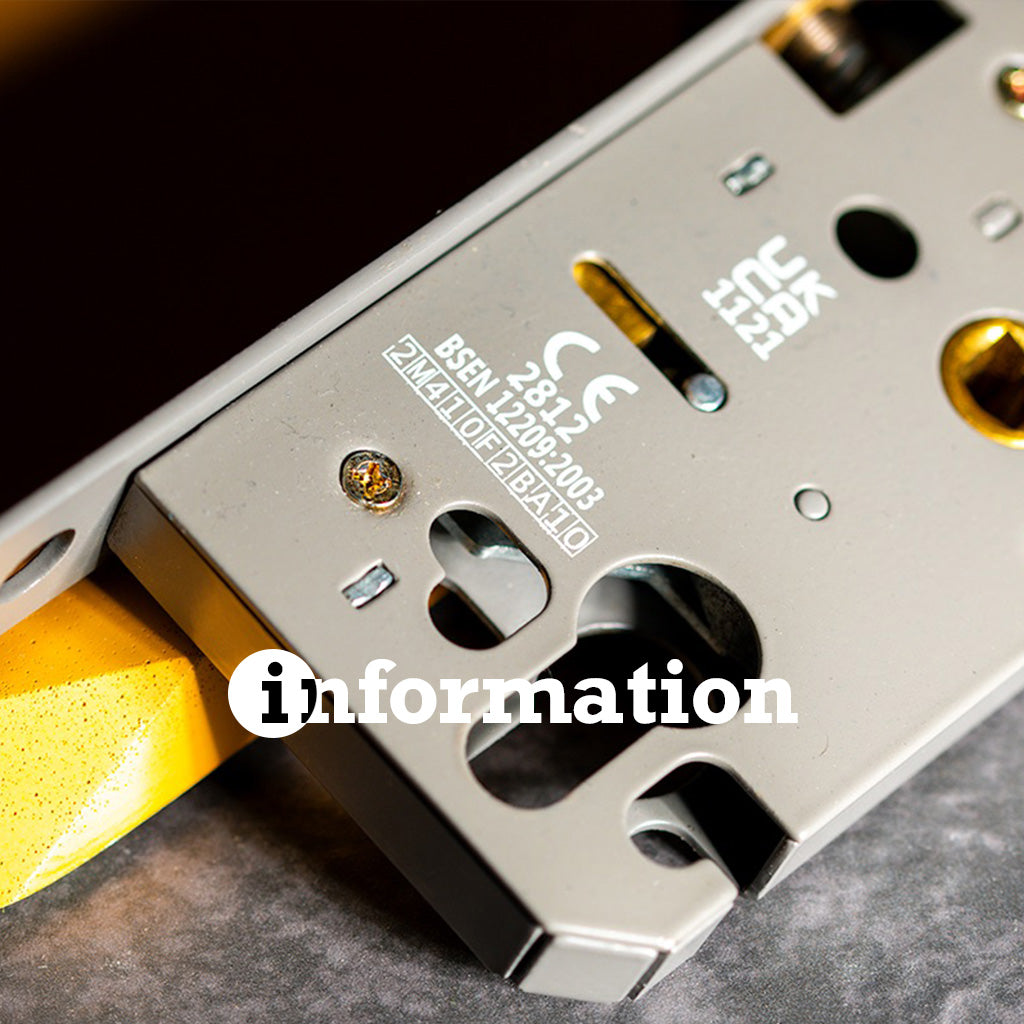 What's the difference between a Euro Vs British Standard Lock?