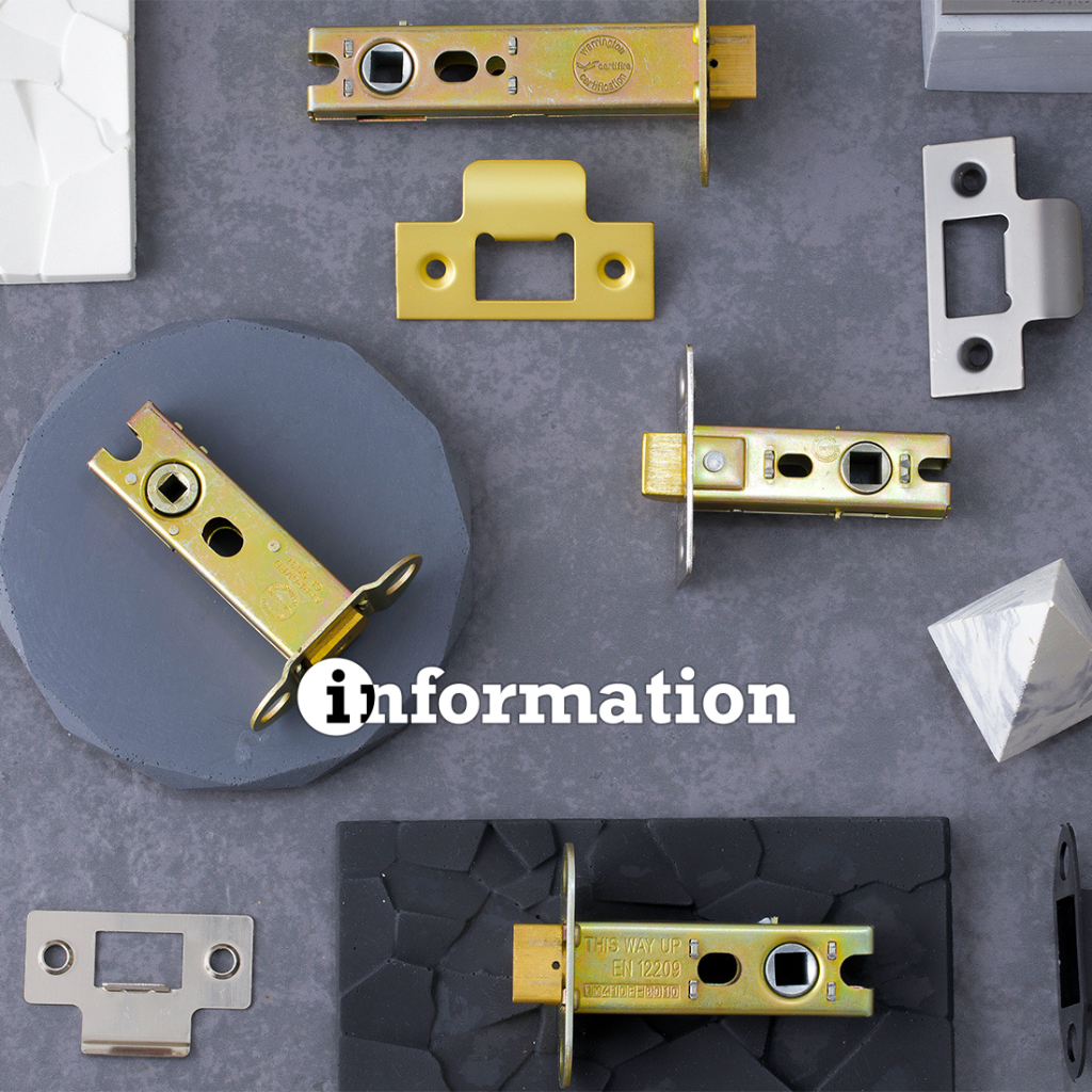 Different Tubular Latches