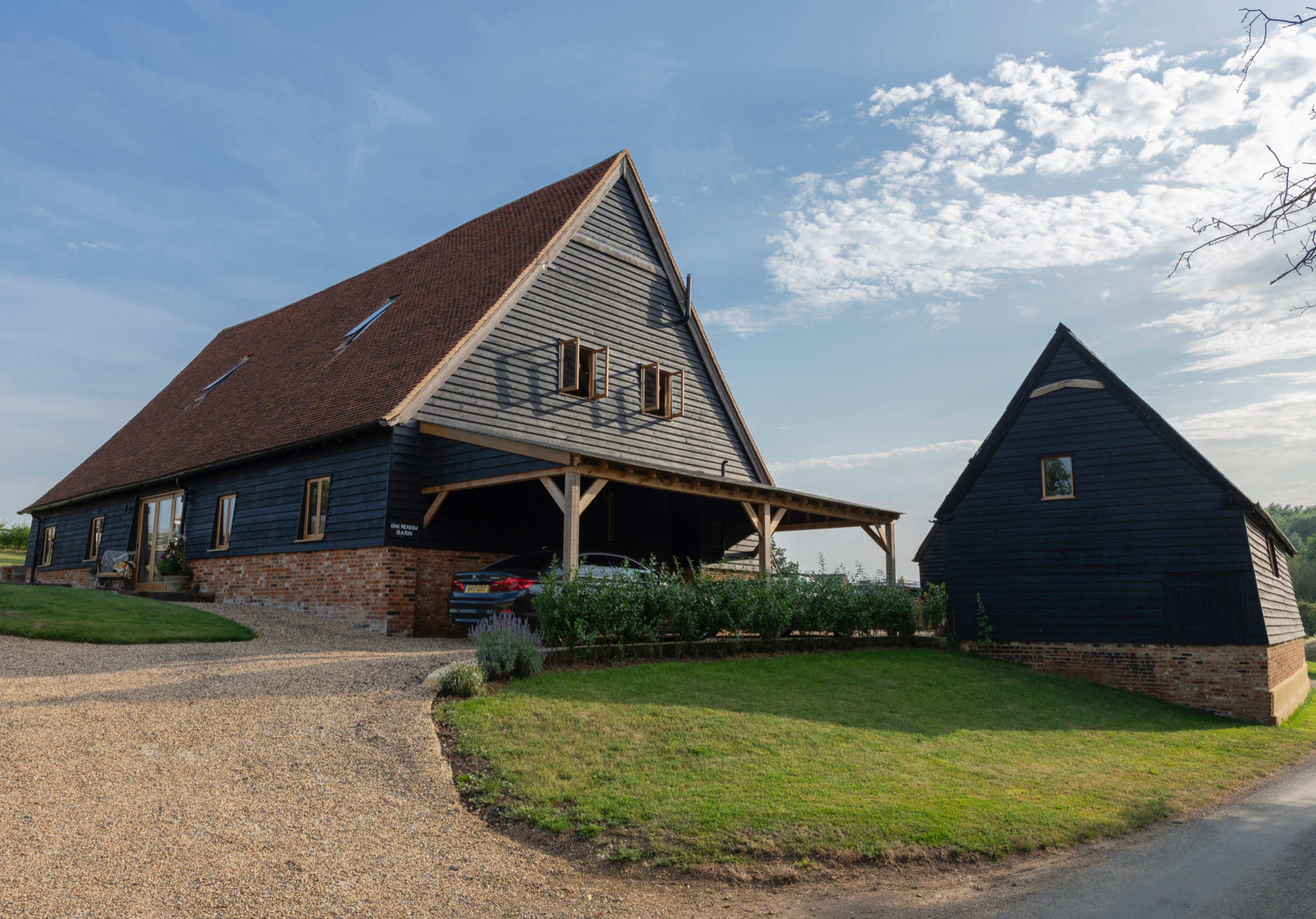 Oak Meadow Barn, Suffolk