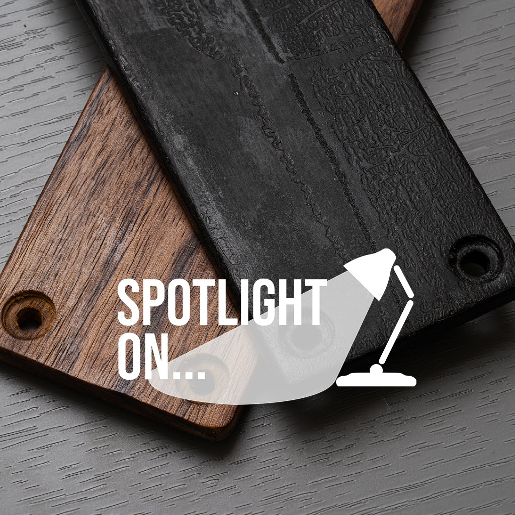 Spotlight On...Wooden Finger Plates