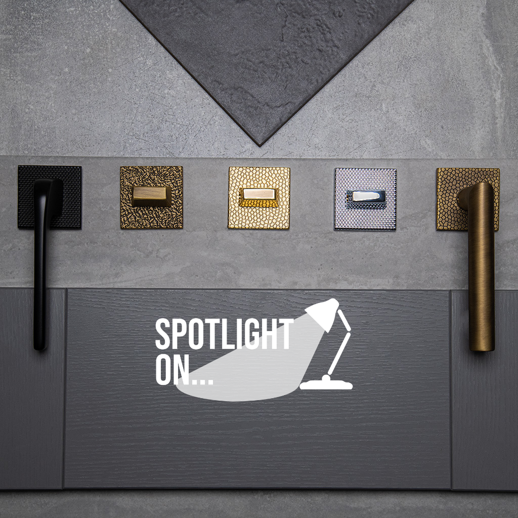 Spotlight On...Tupai Lever Handle Range