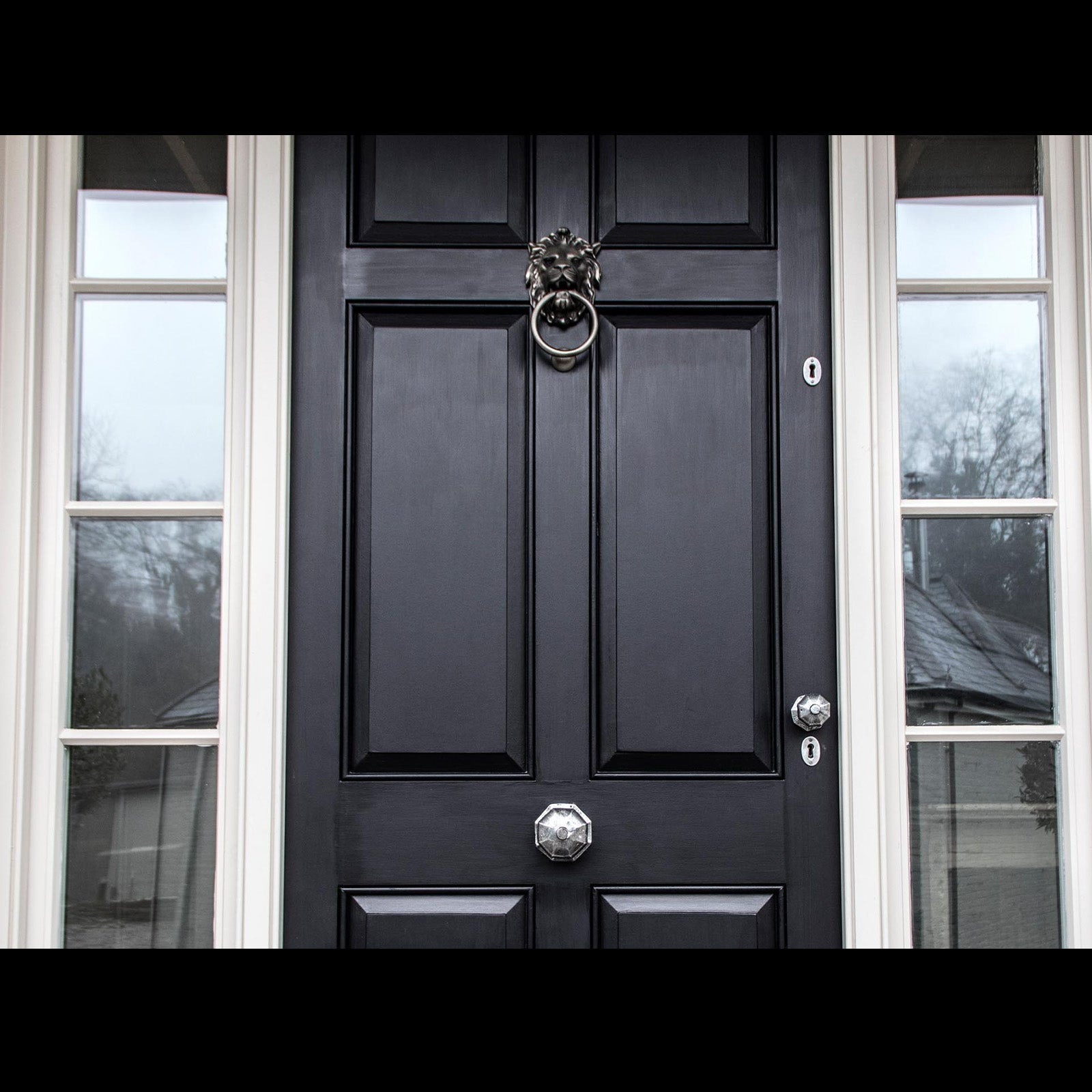 Exterior Door Furniture