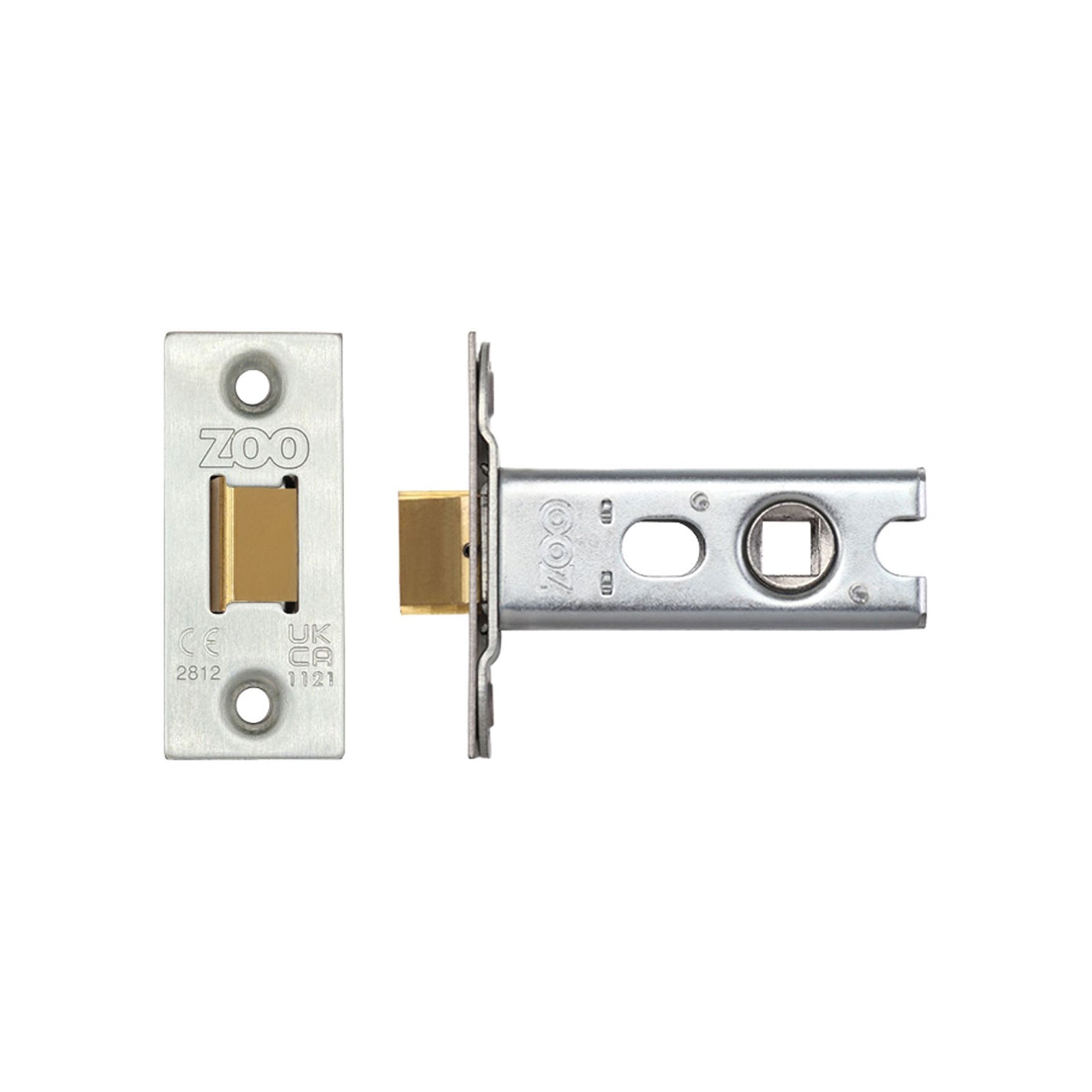 Architectural Tubular Latch 2.5"