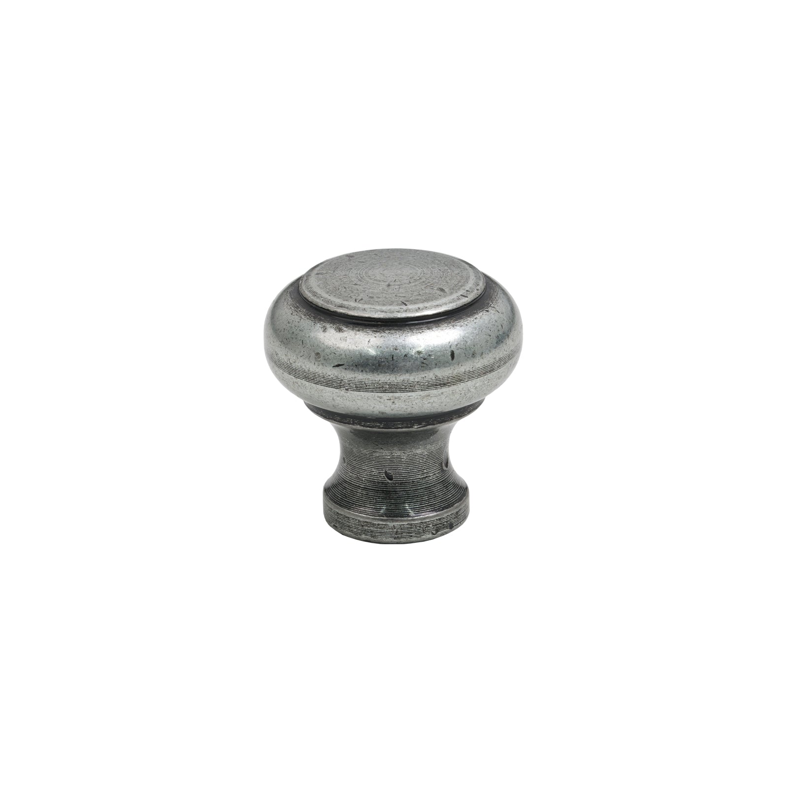 30mm Pewter Regency Cabinet Knob