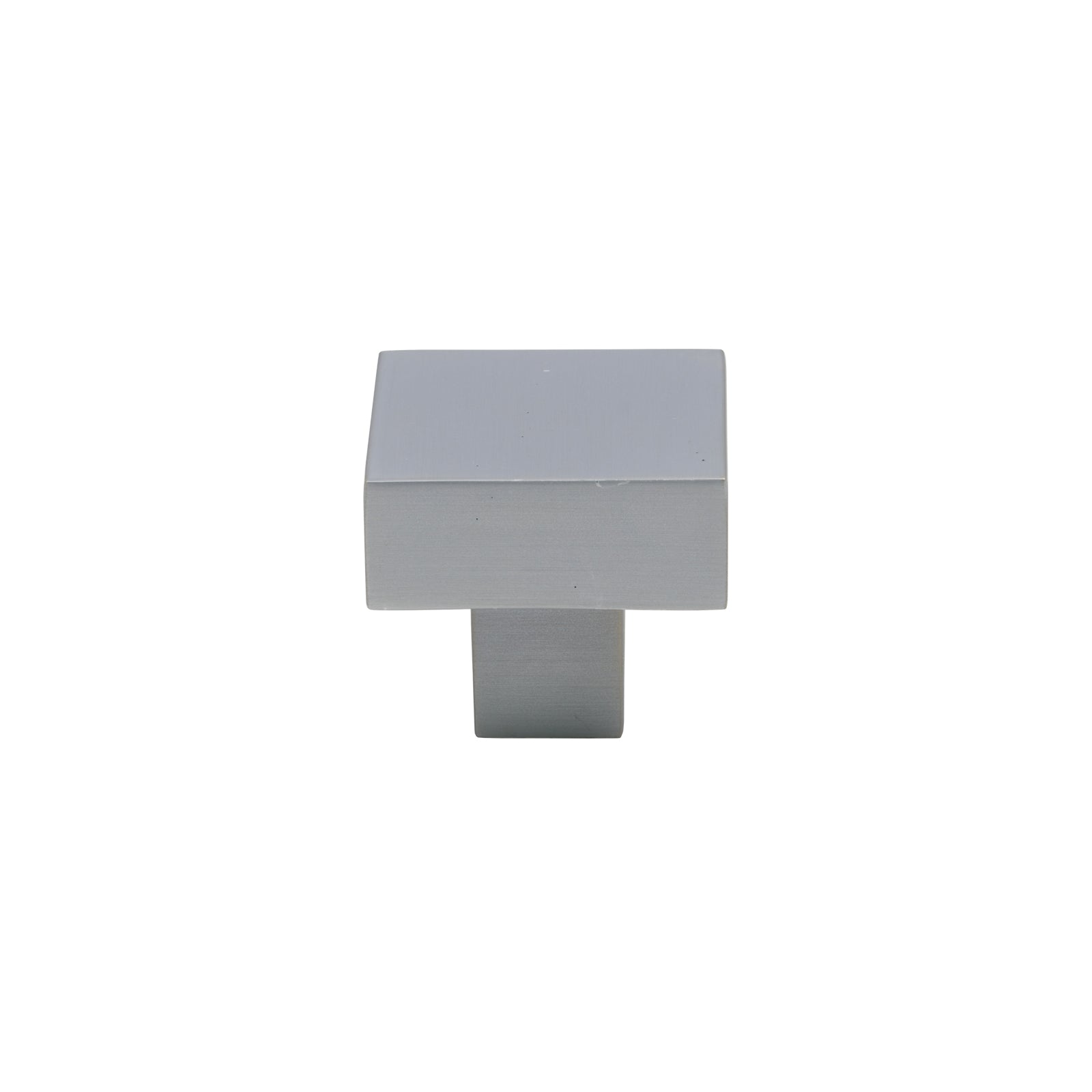 30mm Satin Chrome Albers Cabinet Knob