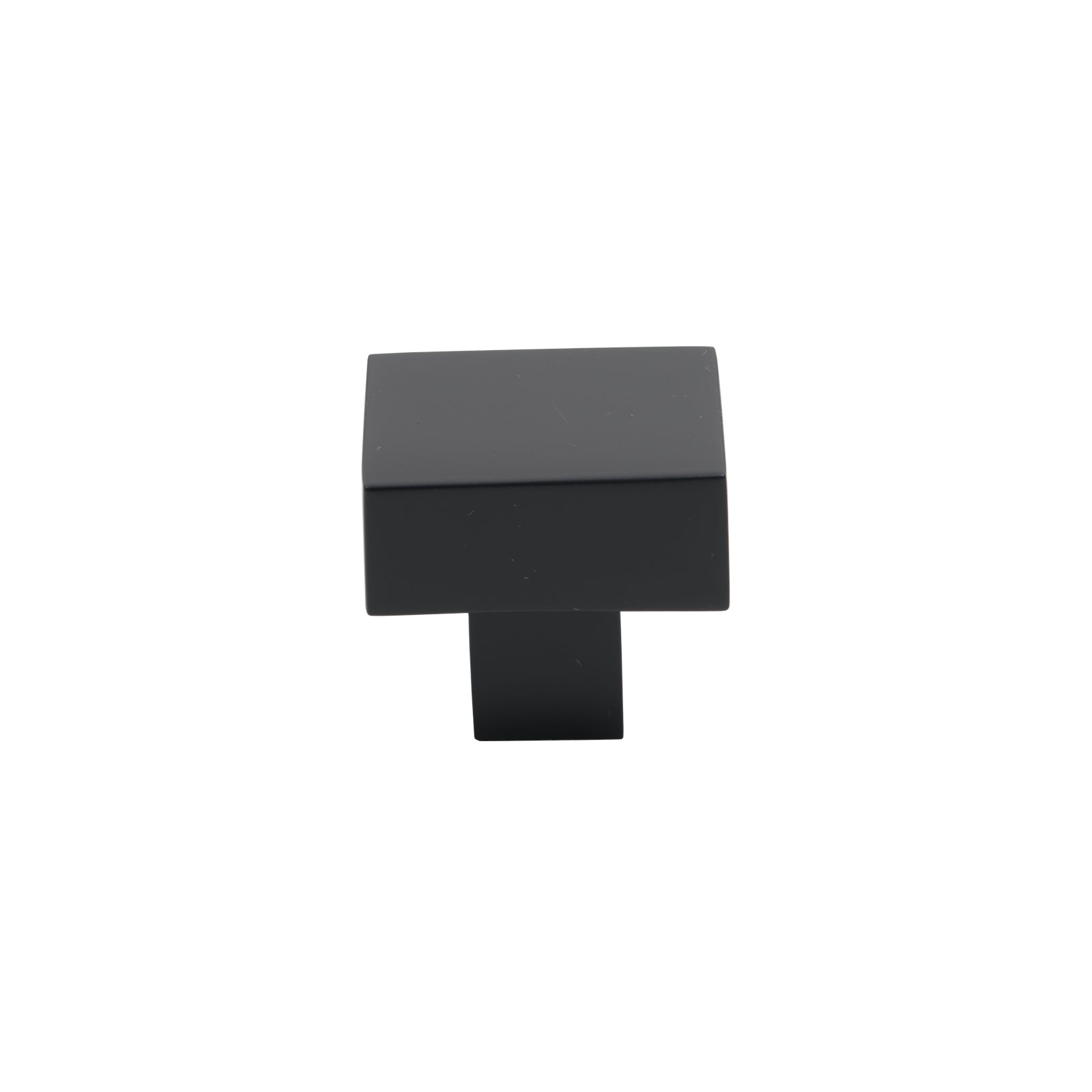 30mm Matt Black Albers Cabinet Knob