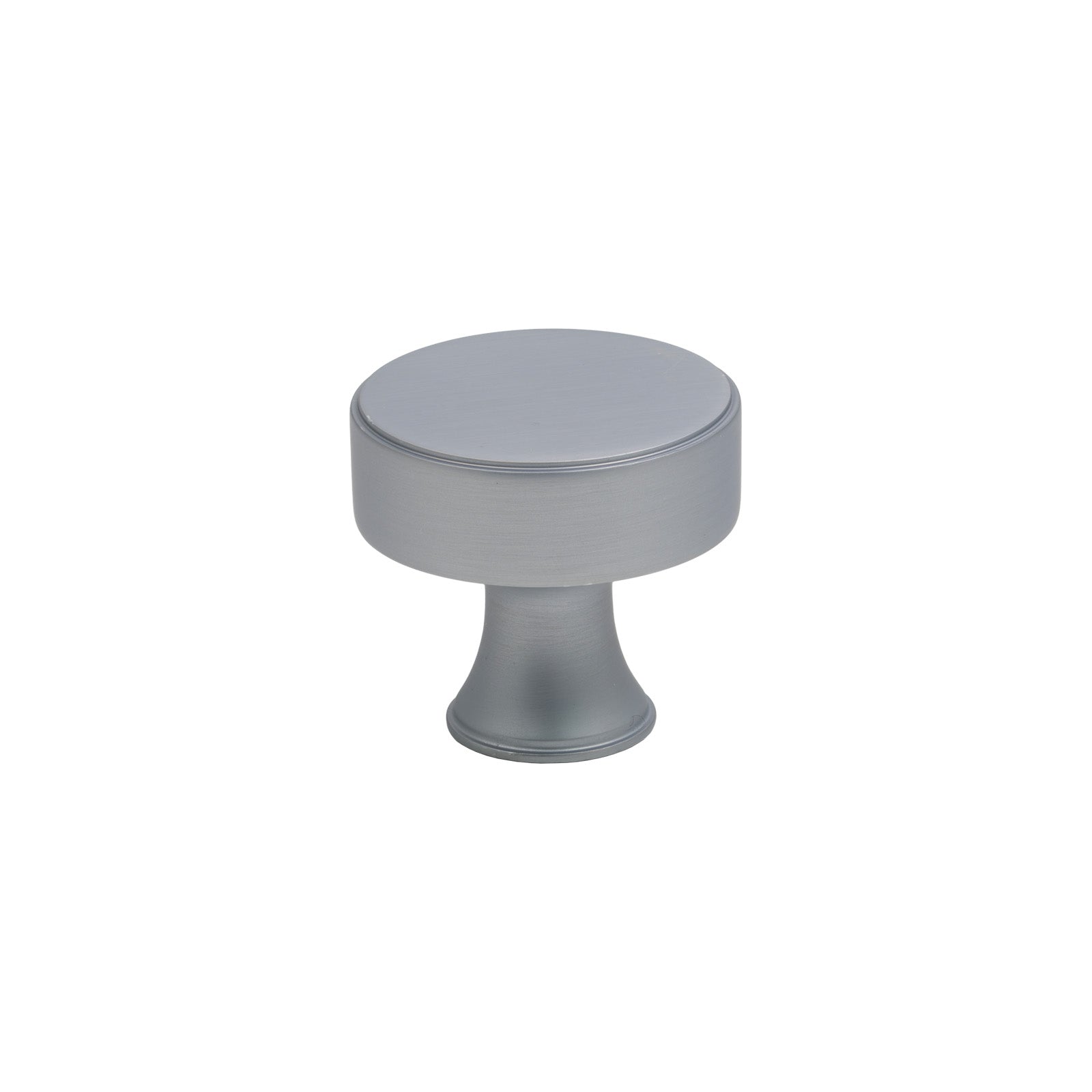 32mm Satin Chrome Scully Cabinet Knob