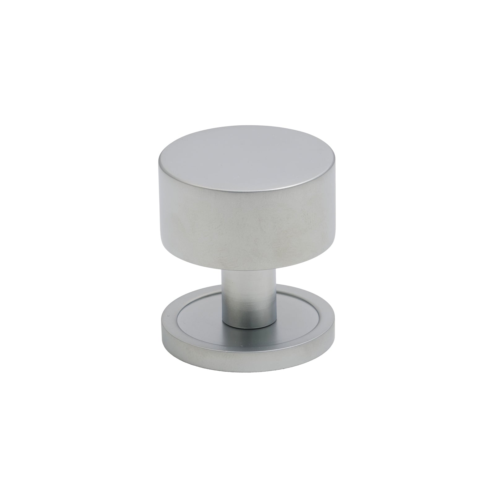 SHOW 32mm Polished Bronze Kelso Cabinet Knob - Round Rose