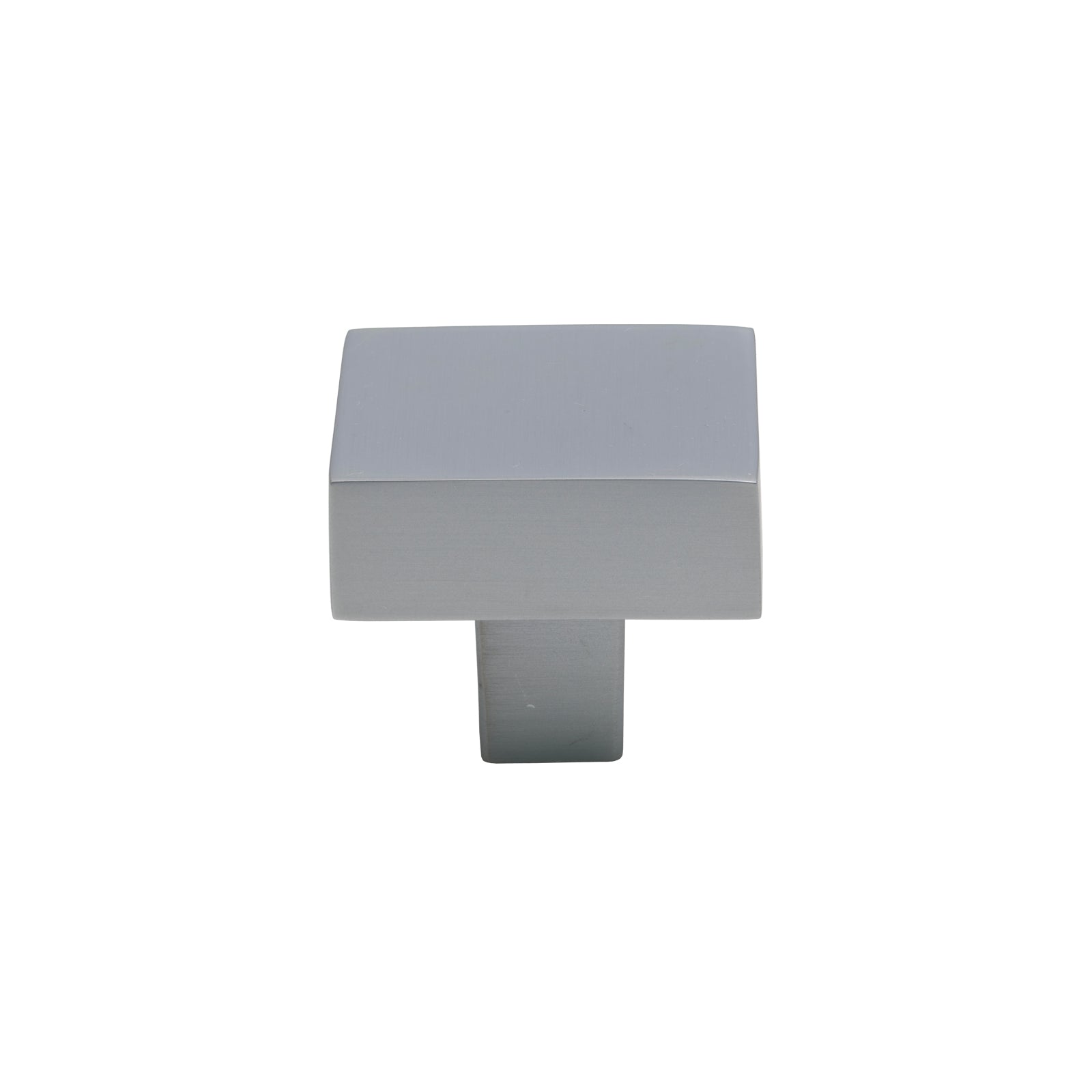 35mm Satin Chrome Albers Cabinet Knob