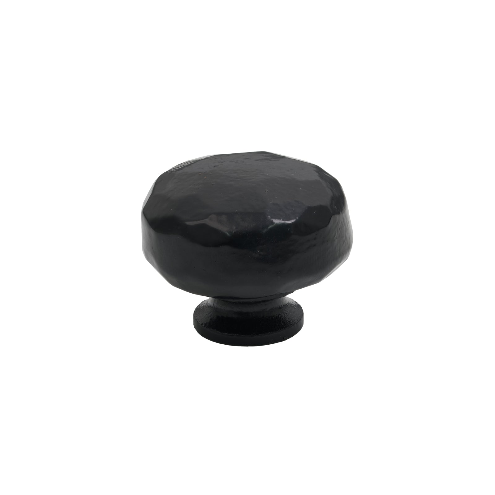 38mm Black Elan Cabinet Knob