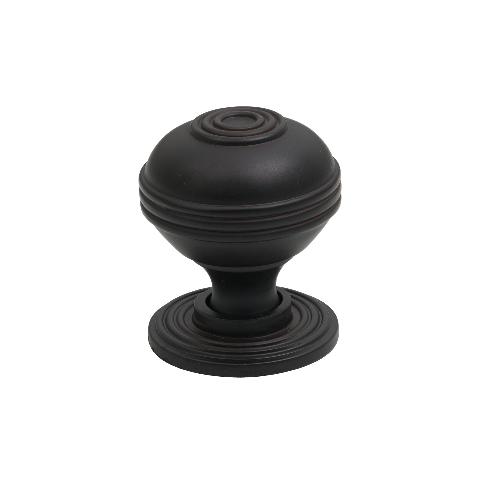 38mm Aged Bronze Prestbury Cabinet Knob