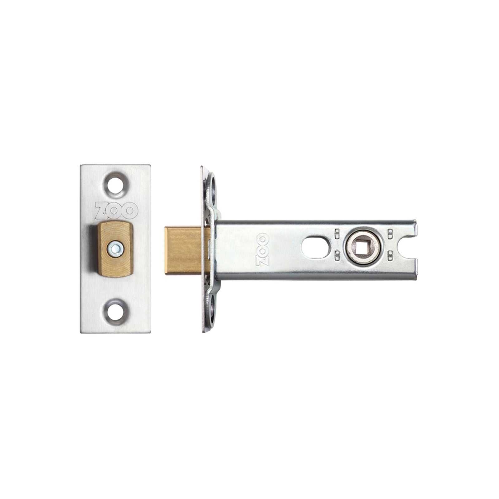 Heavy Duty Tubular Deadbolt 3"