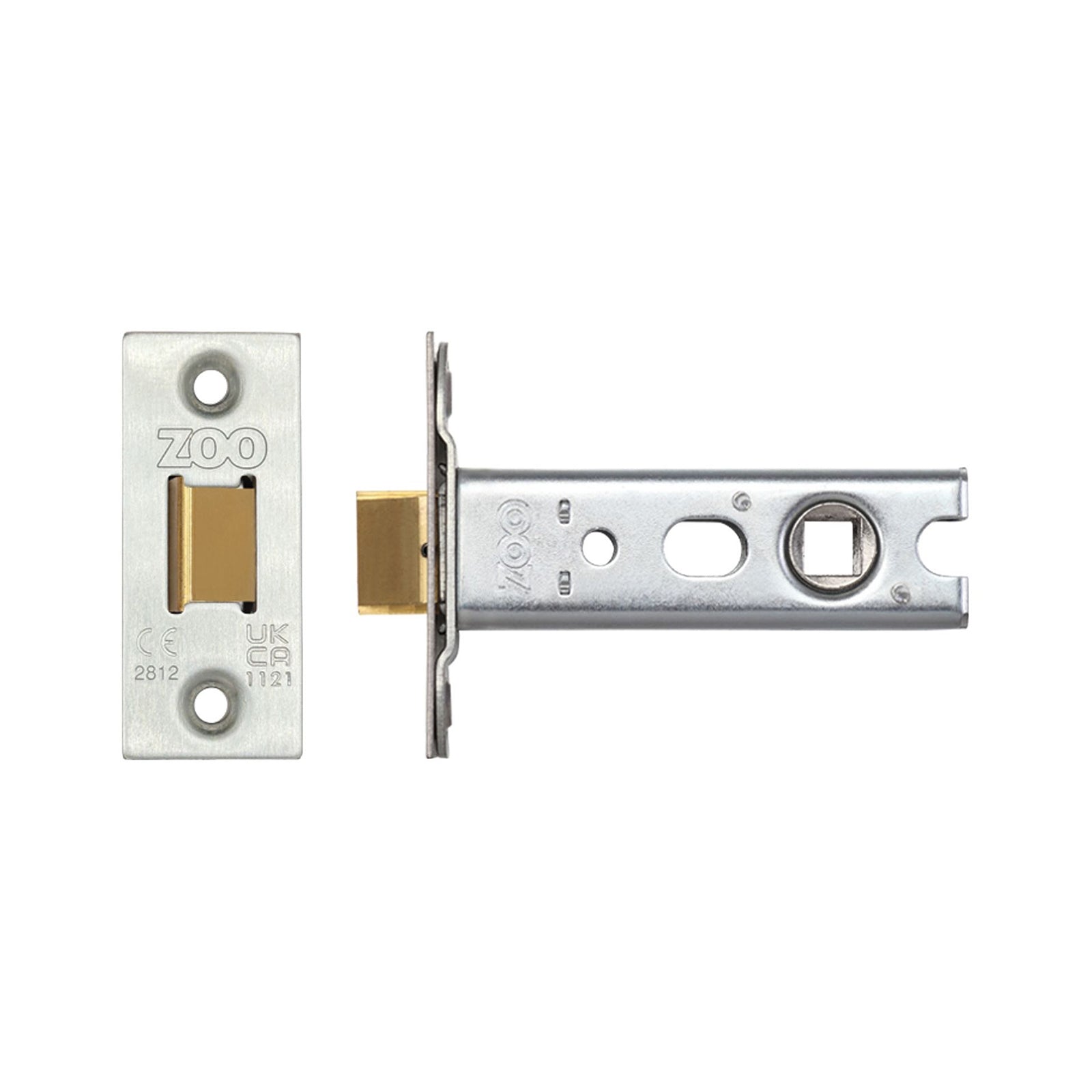 Architectural Tubular Latch 3"