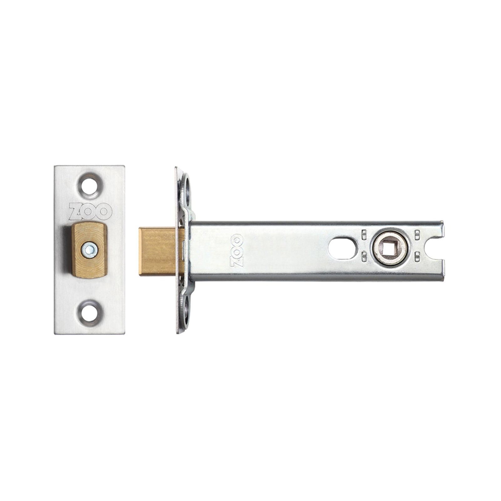 Heavy Duty Tubular Deadbolt 4"