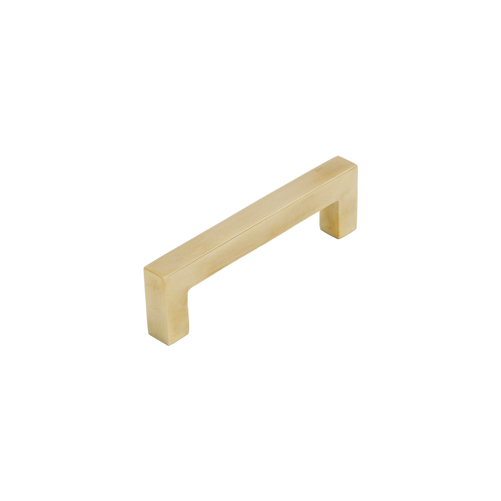 108mm Aged Brass Albers Pull Handle