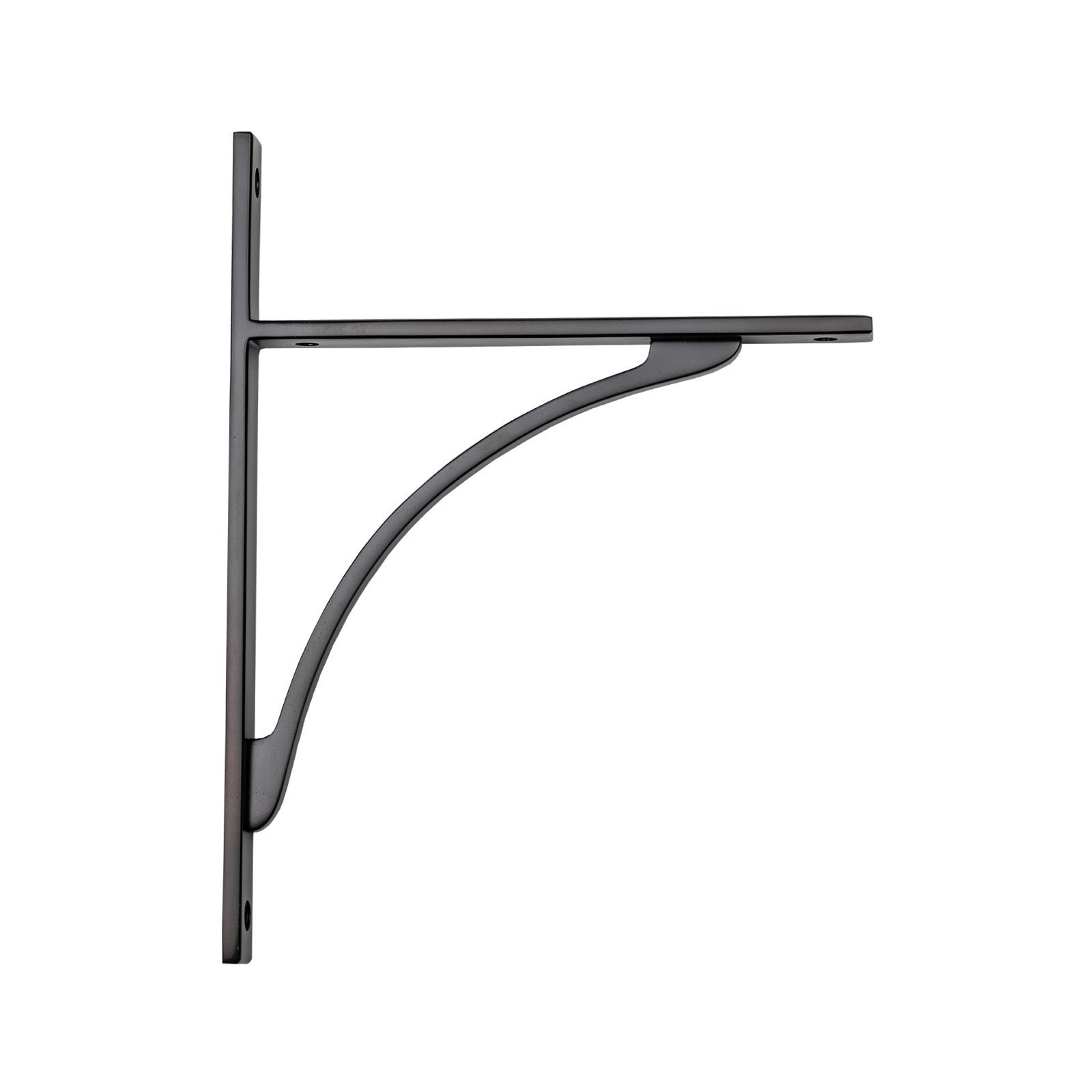 260mm Aged Bronze Apperley Shelf Bracket