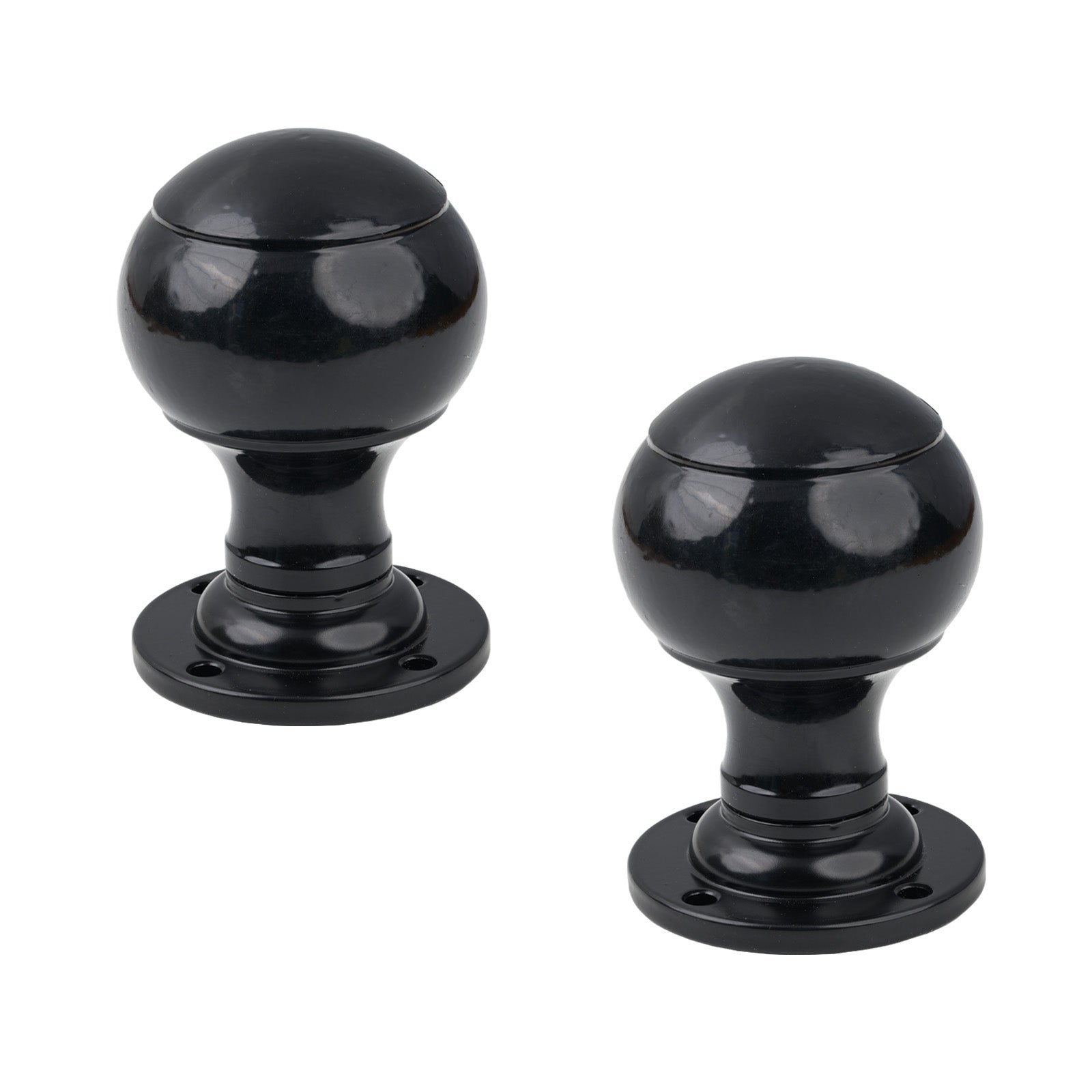 External Beeswax Regency Mortice Knobs