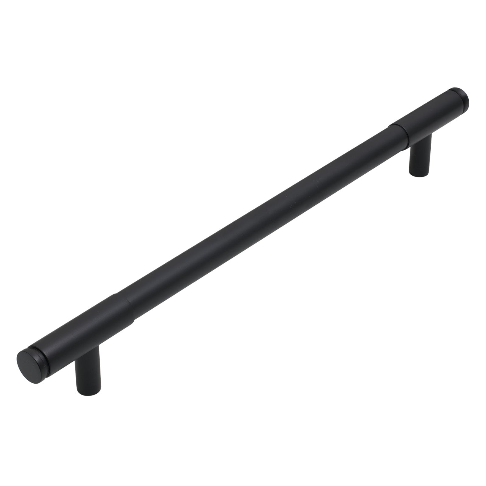 284mm Matt Black Kelso Pull Handle