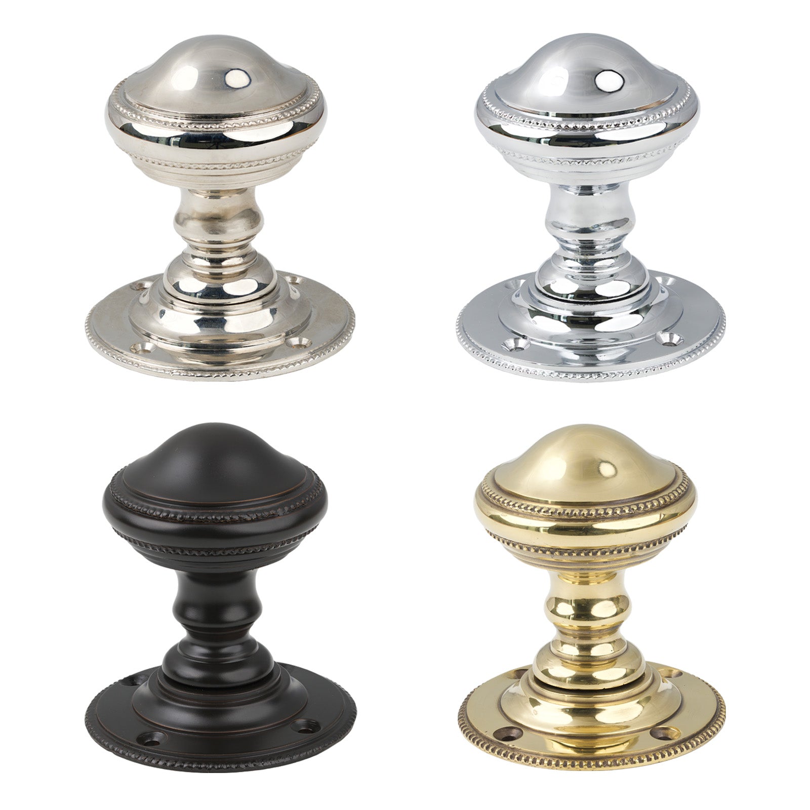 Level Image of Brockworth Mortice Knobs