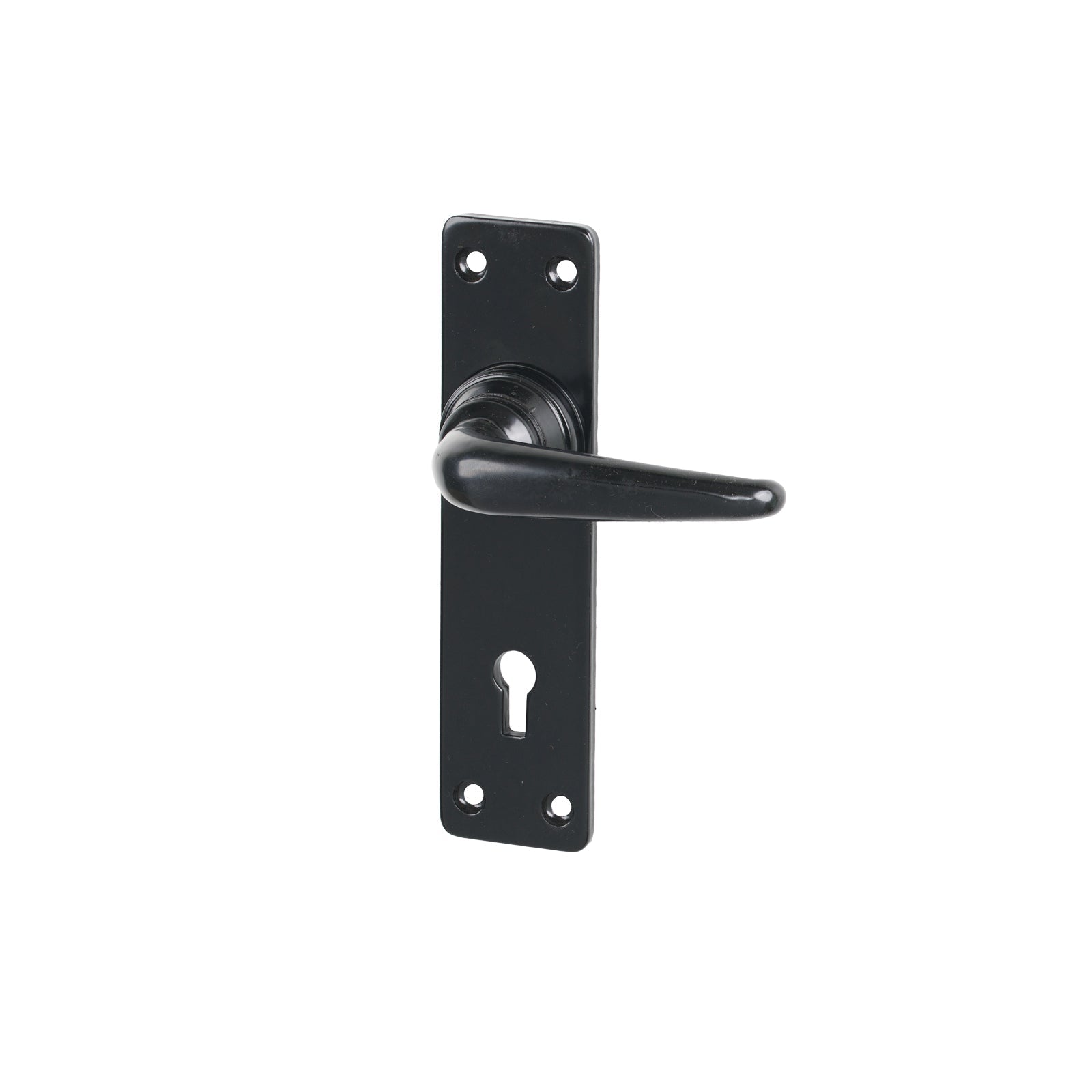 SHOW Lock Smooth Lever Handles