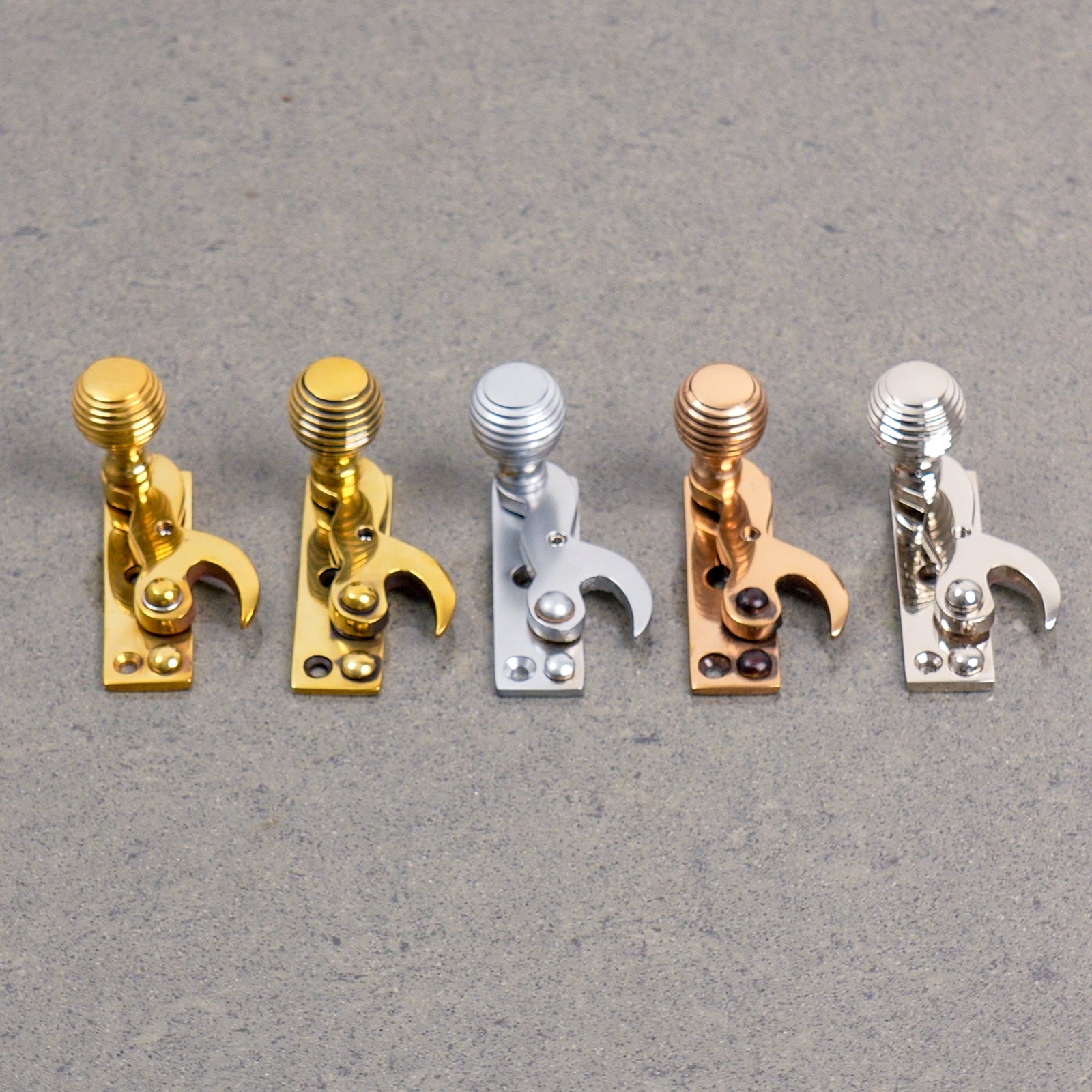 SHOW Hover Image of Beehive Sash Window Hook Fastener