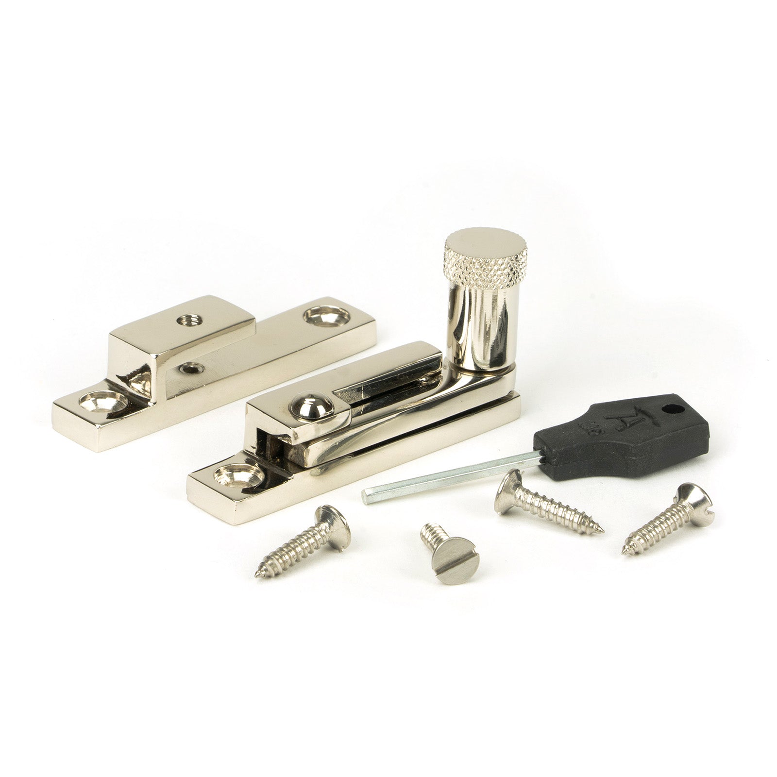 SHOW Hover Image of Brompton Quadrant Fastener - Narrow