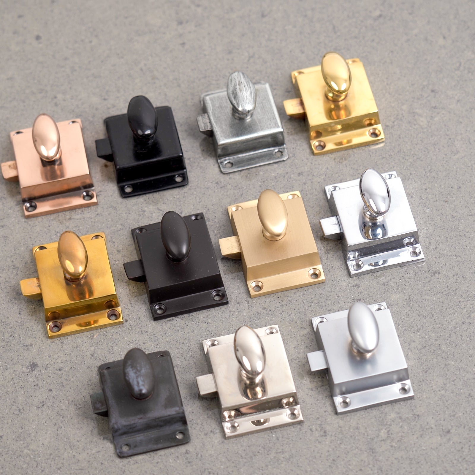 SHOW Hover Image of Cabinet Latch