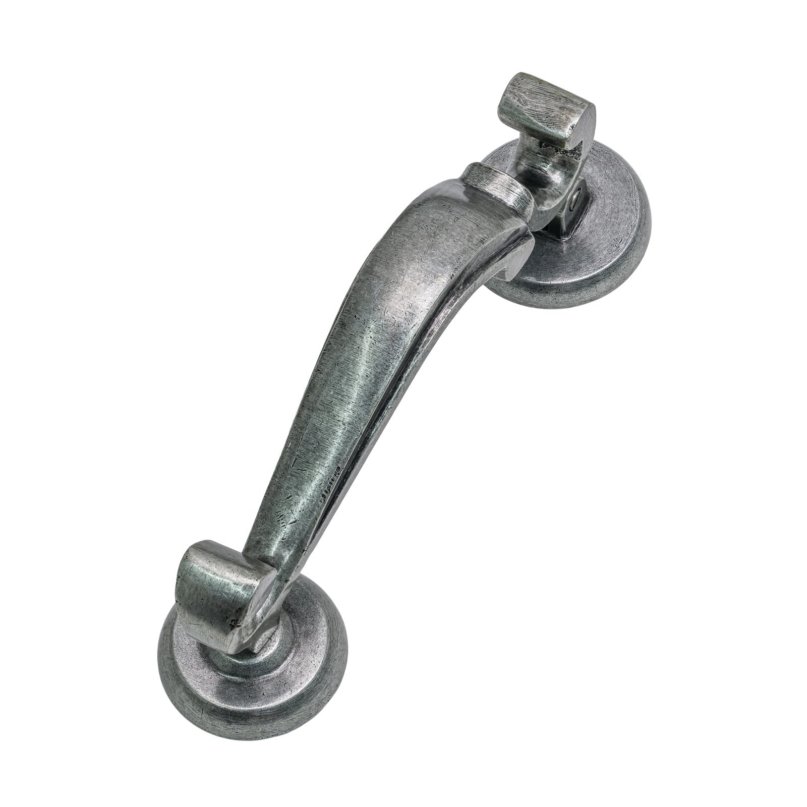 Pewter Doctors Door Knocker