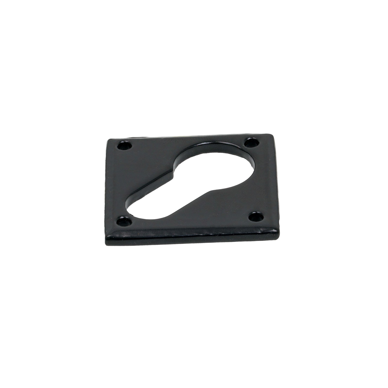 Euro Black Diamond Escutcheon