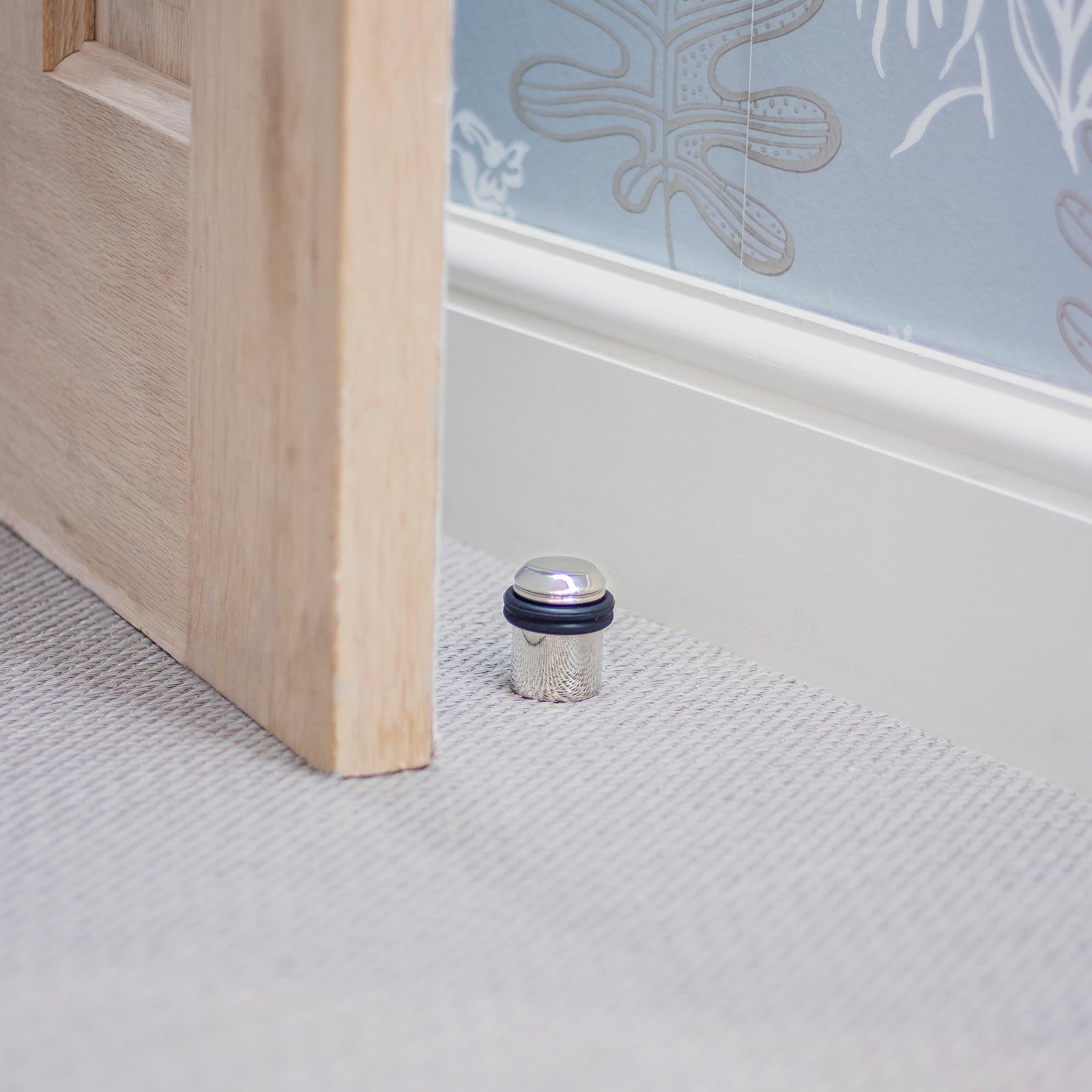 SHOW Hover Image of Floor Mounted Door Stop