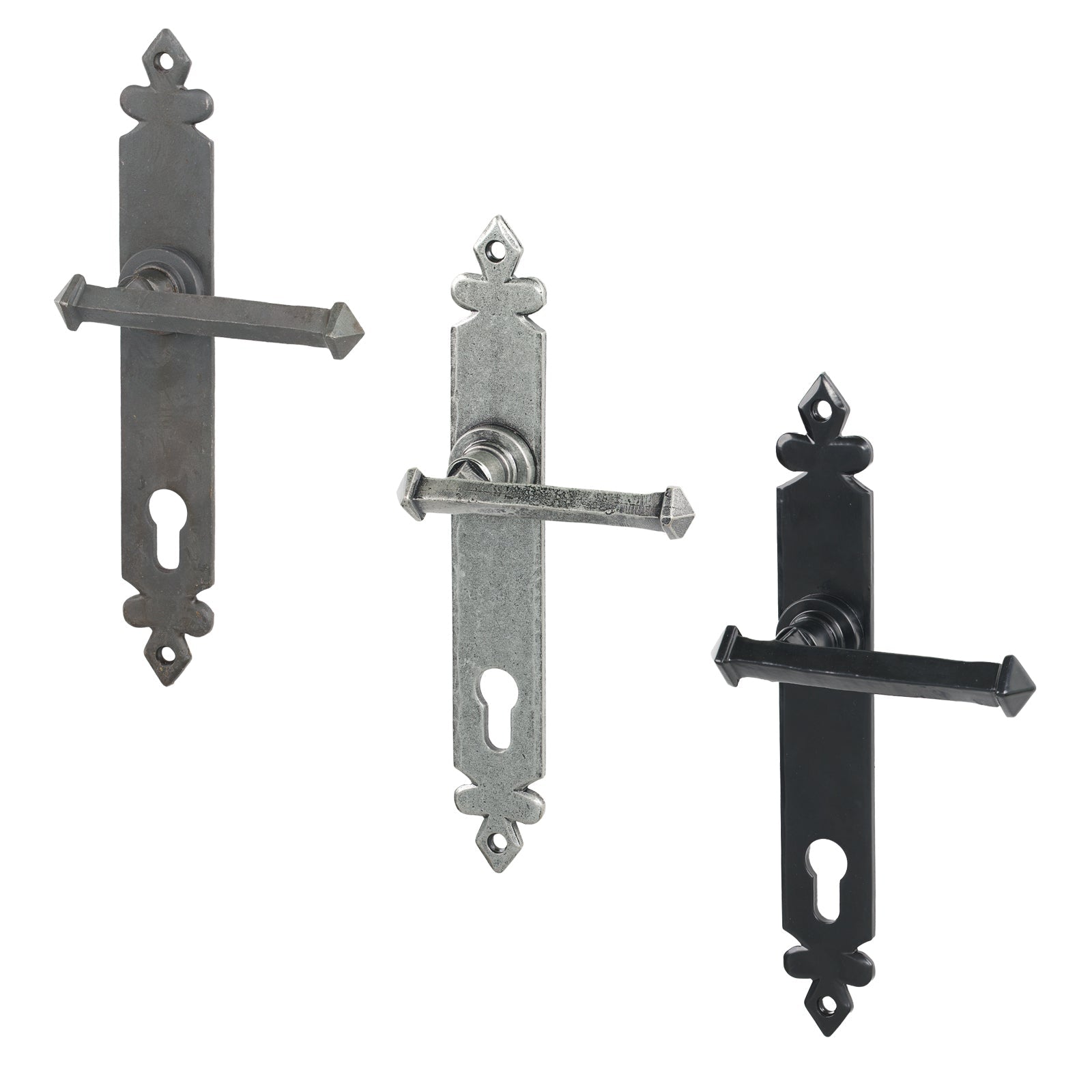 Level Image of Tudor Multipoint Door Handle