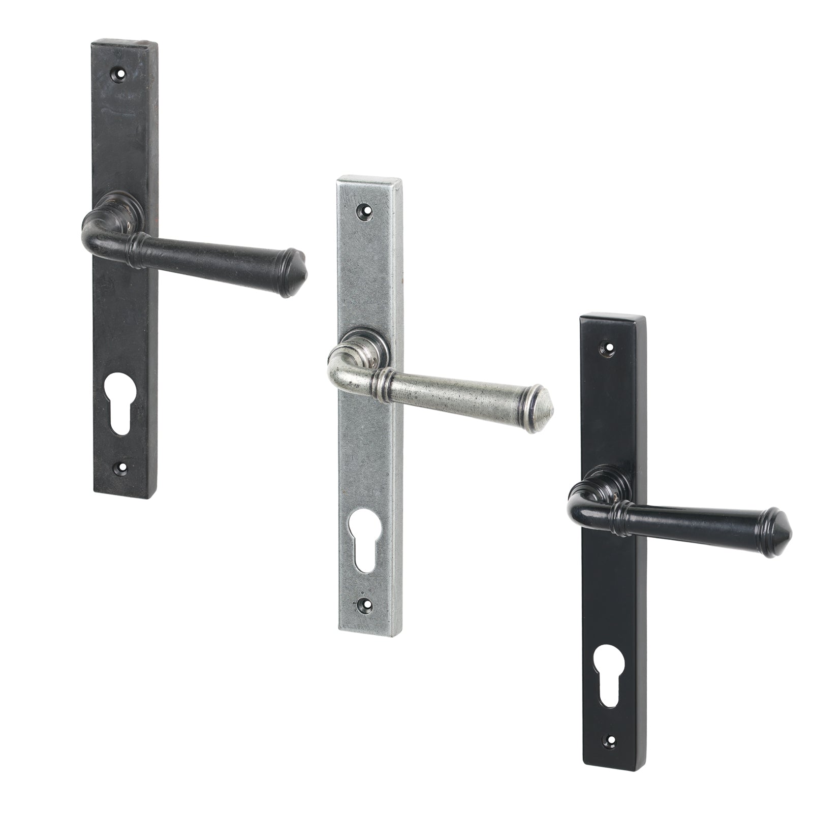 Level Image of Regency Slimline Multipoint Door Handle