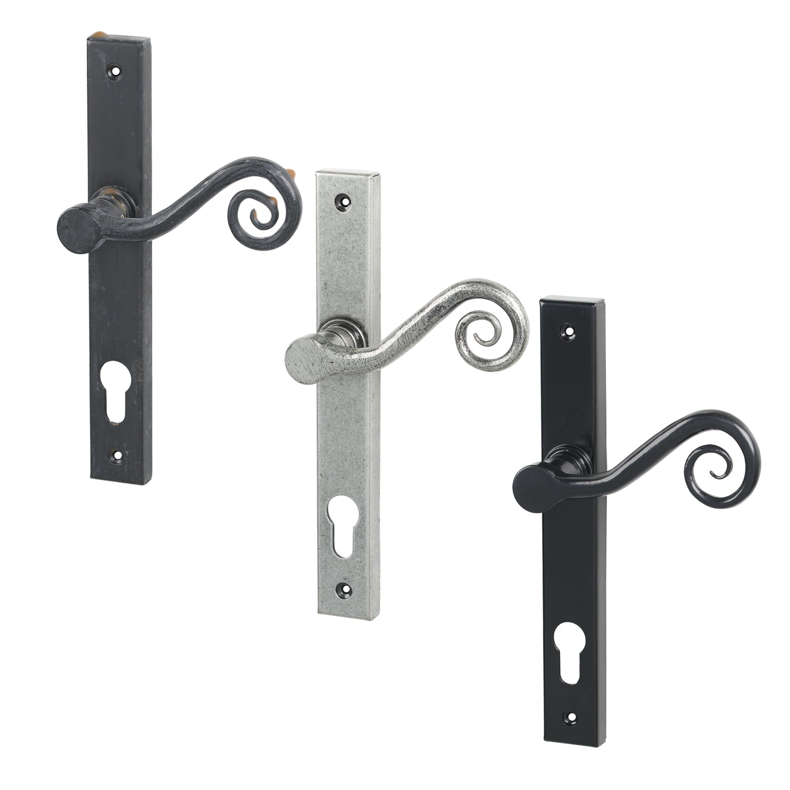 Level Image of Monkeytail Slimline Multipoint Door Handle