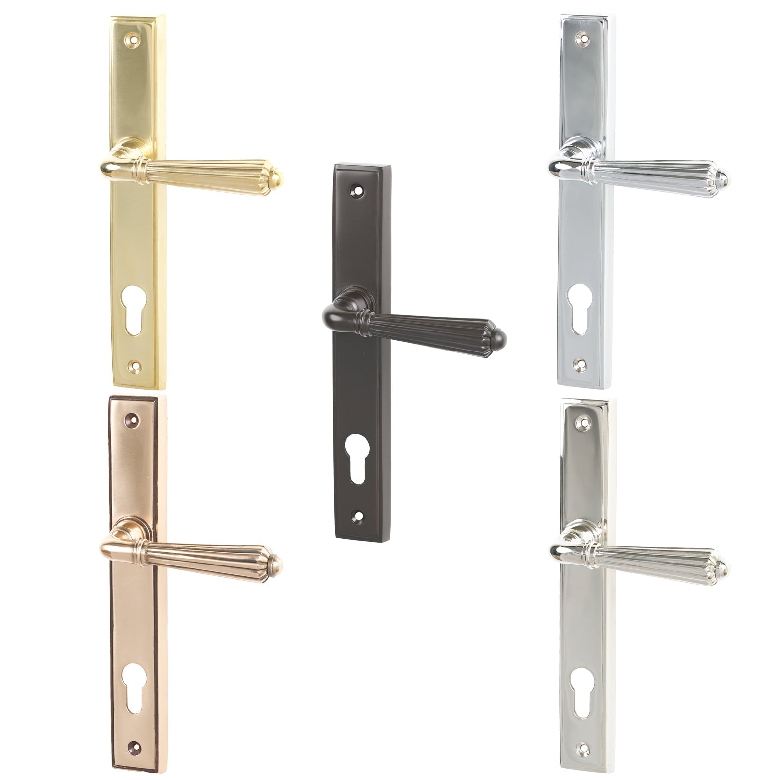 Level Image of Hinton Slimline Multipoint Door Handle