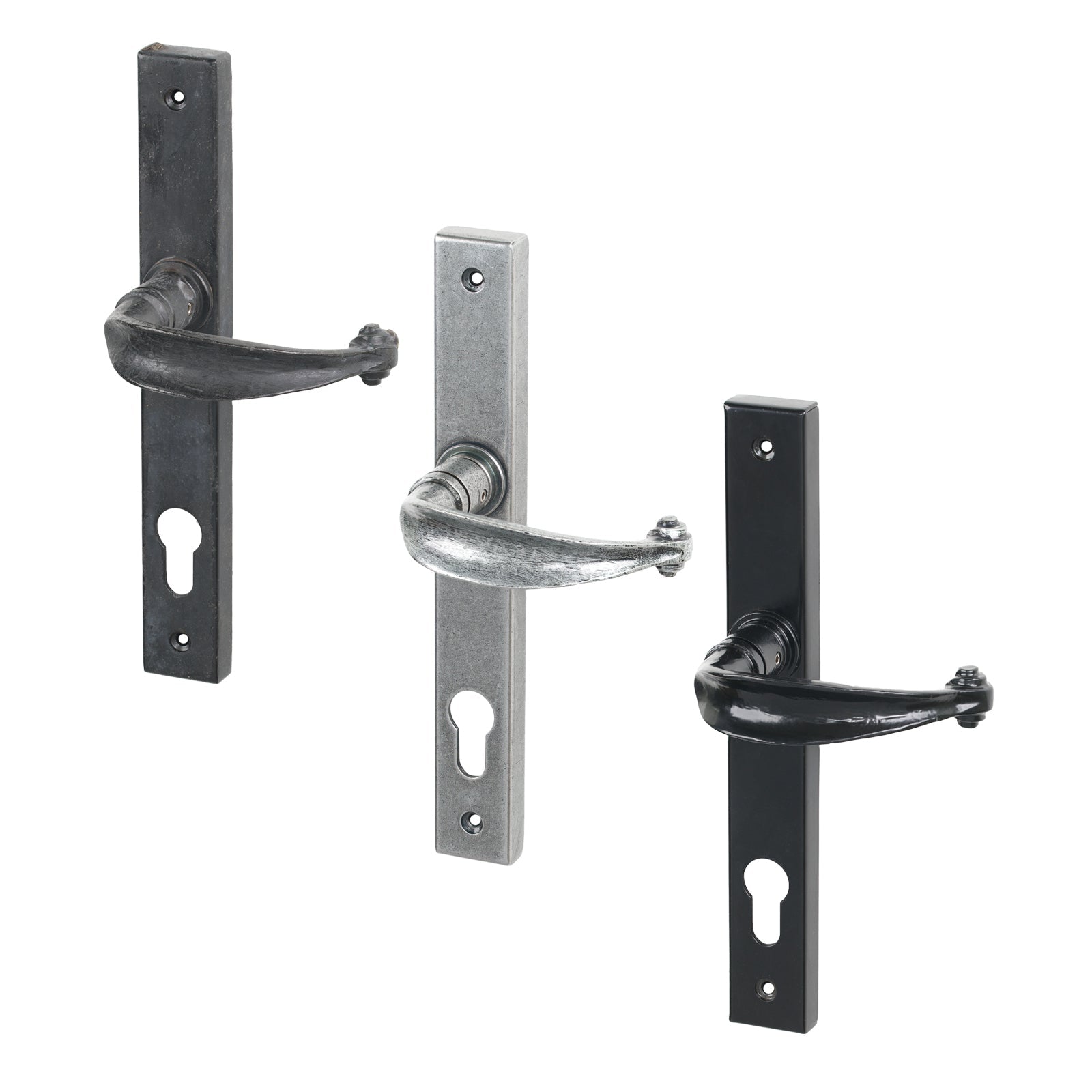 Level Image of Cottage Slimline Multipoint Door Handle