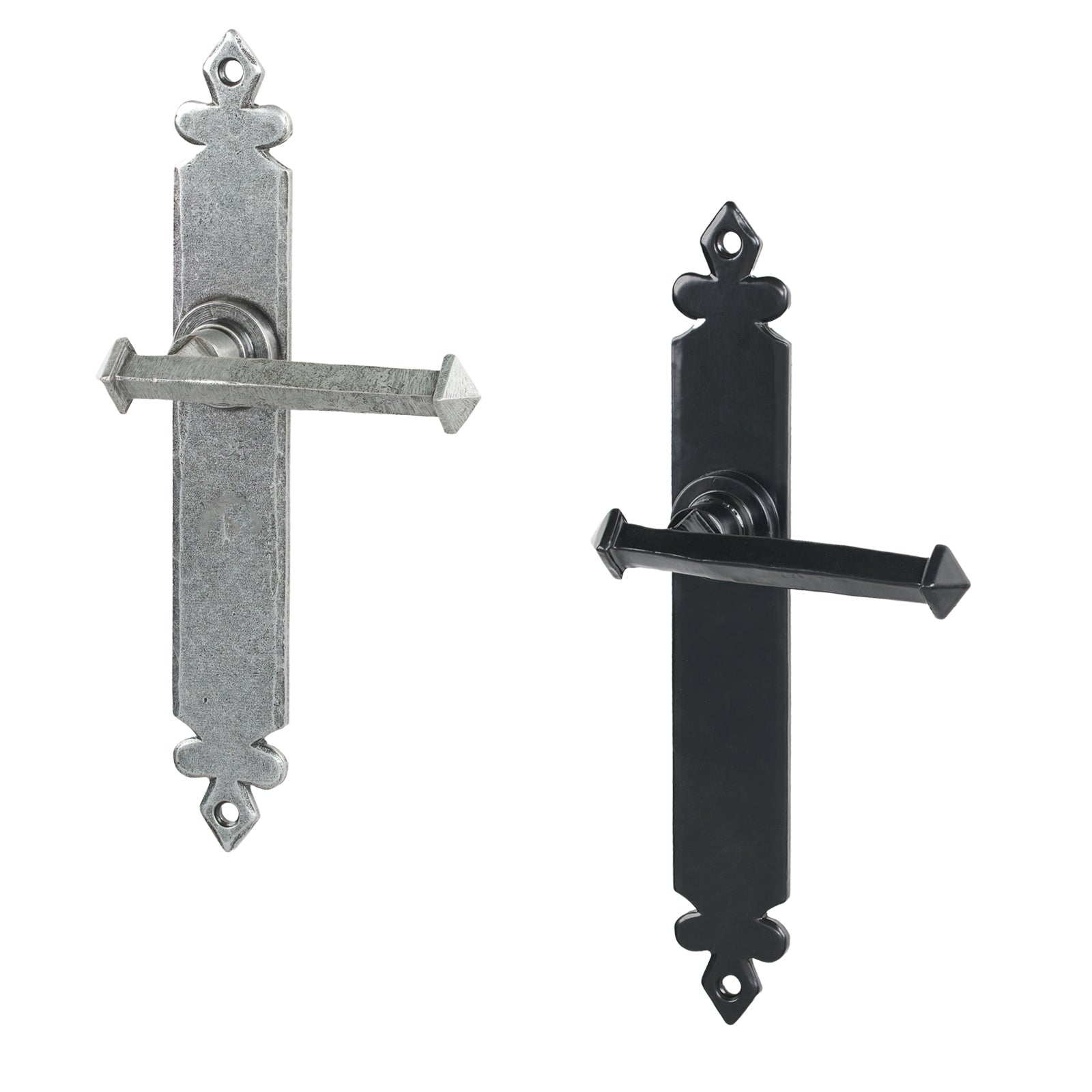 Level Image of Tudor Lever Handles