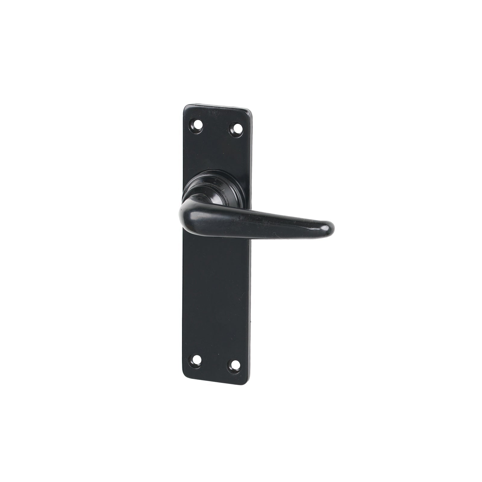 SHOW Latch Smooth Lever Handles