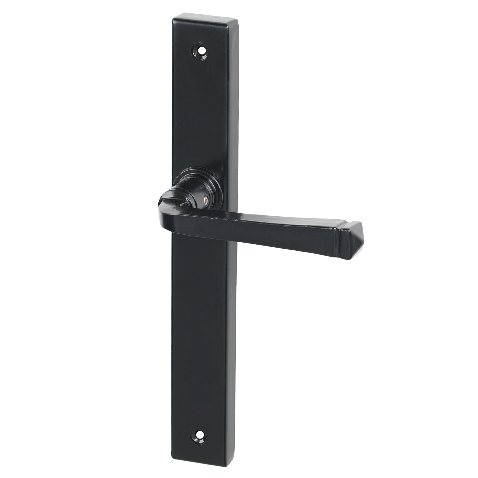 Black Latch Avon Slimline Multipoint Door Handle