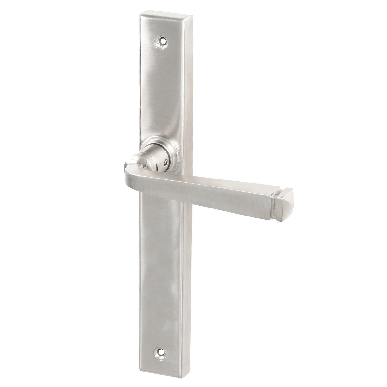 Satin Marine Latch Avon Slimline Multipoint Door Handle