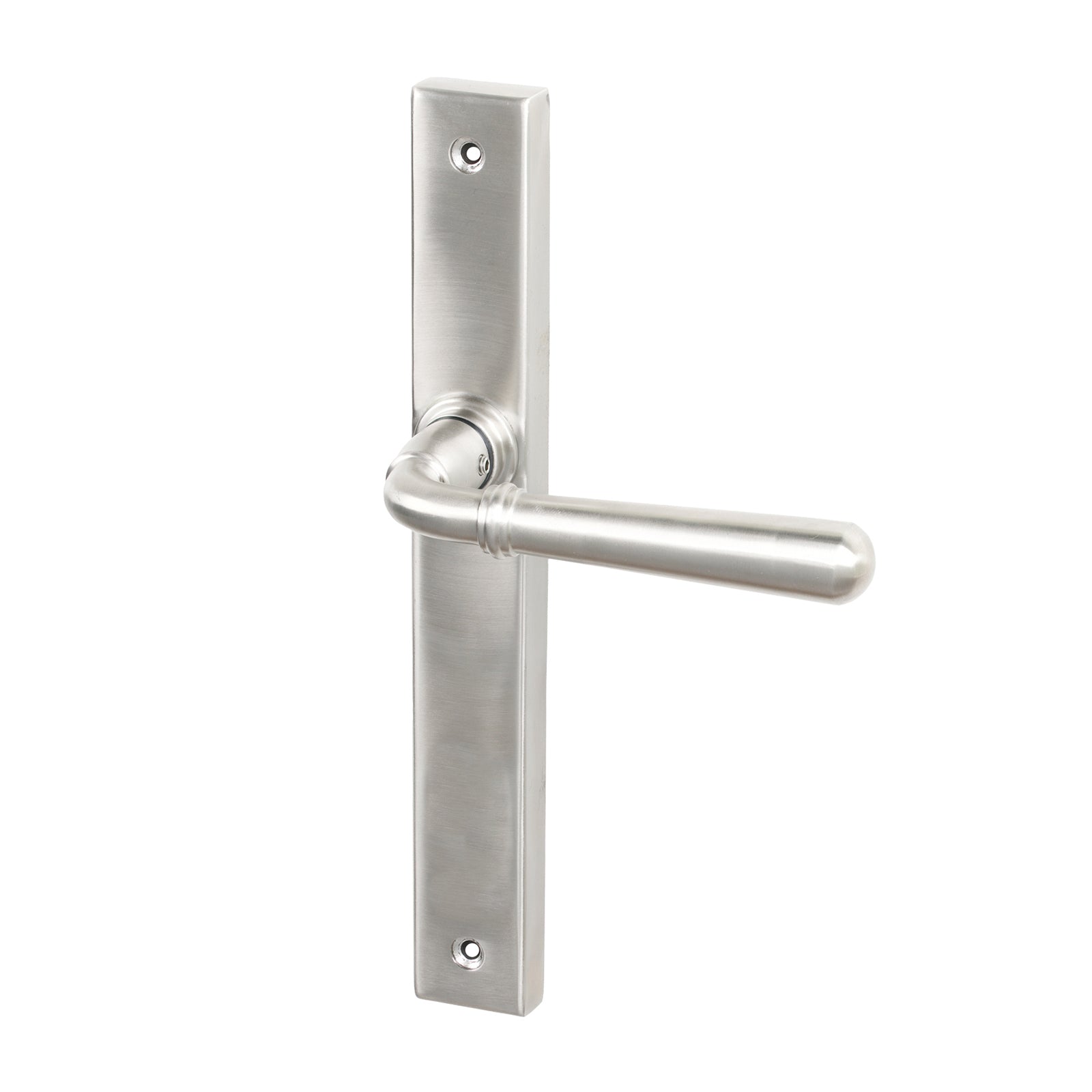 Satin Marine Latch Newbury Slimline Multipoint Door Handle