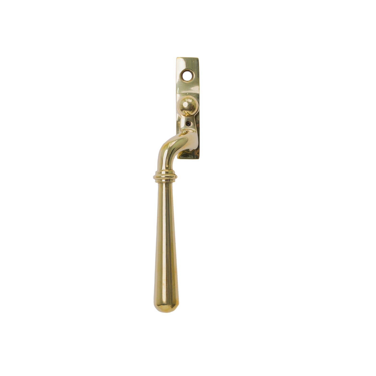 SHOW LH Polished Brass Newbury Espagnolette