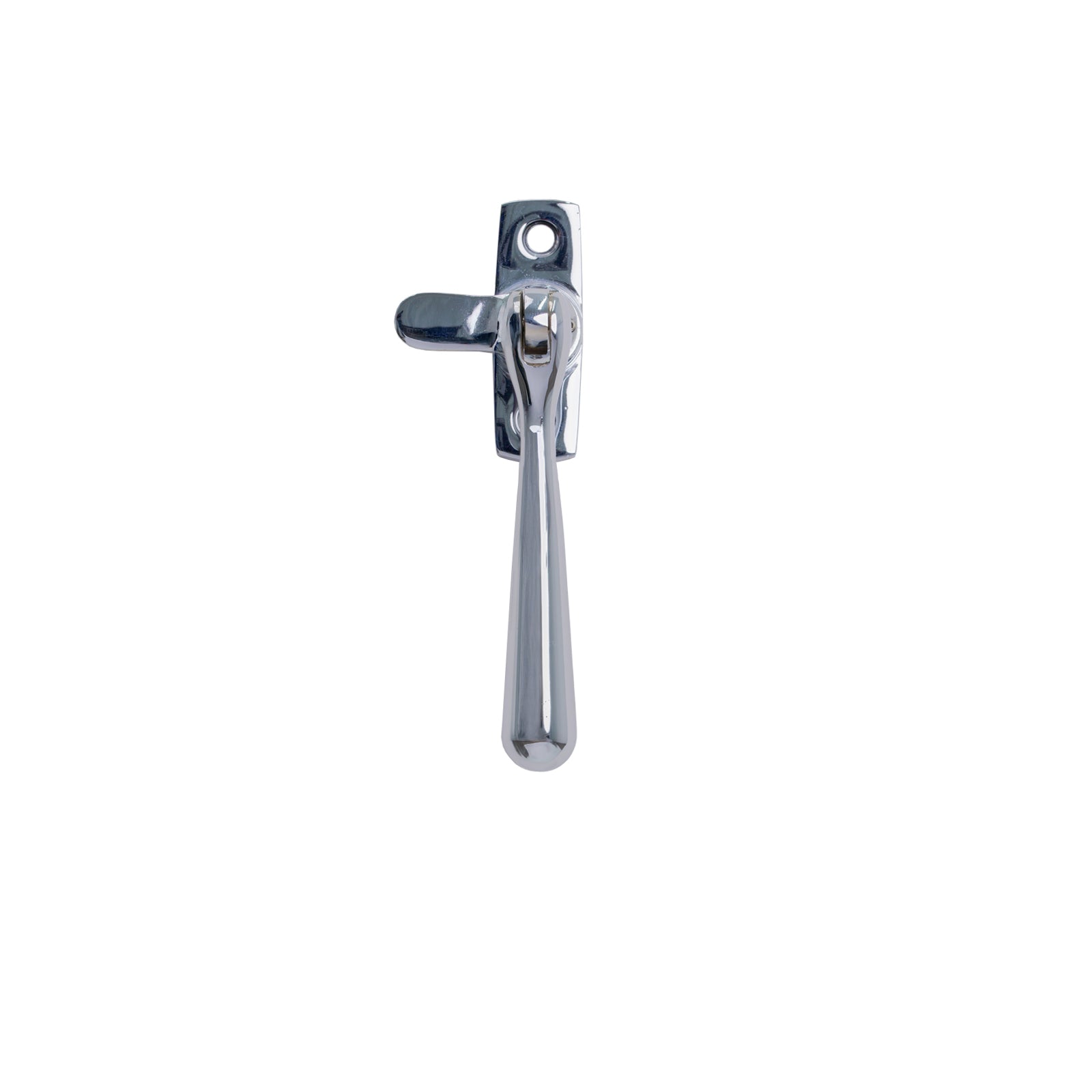 Polished ChromeLocking Newbury Fastener