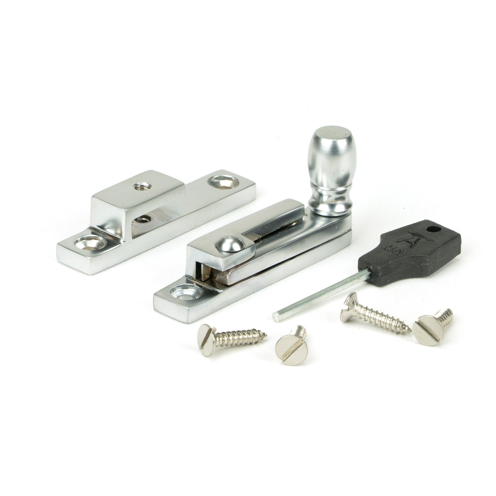 SHOW Hover Image of Mushroom Quadrant Fastener - Narrow