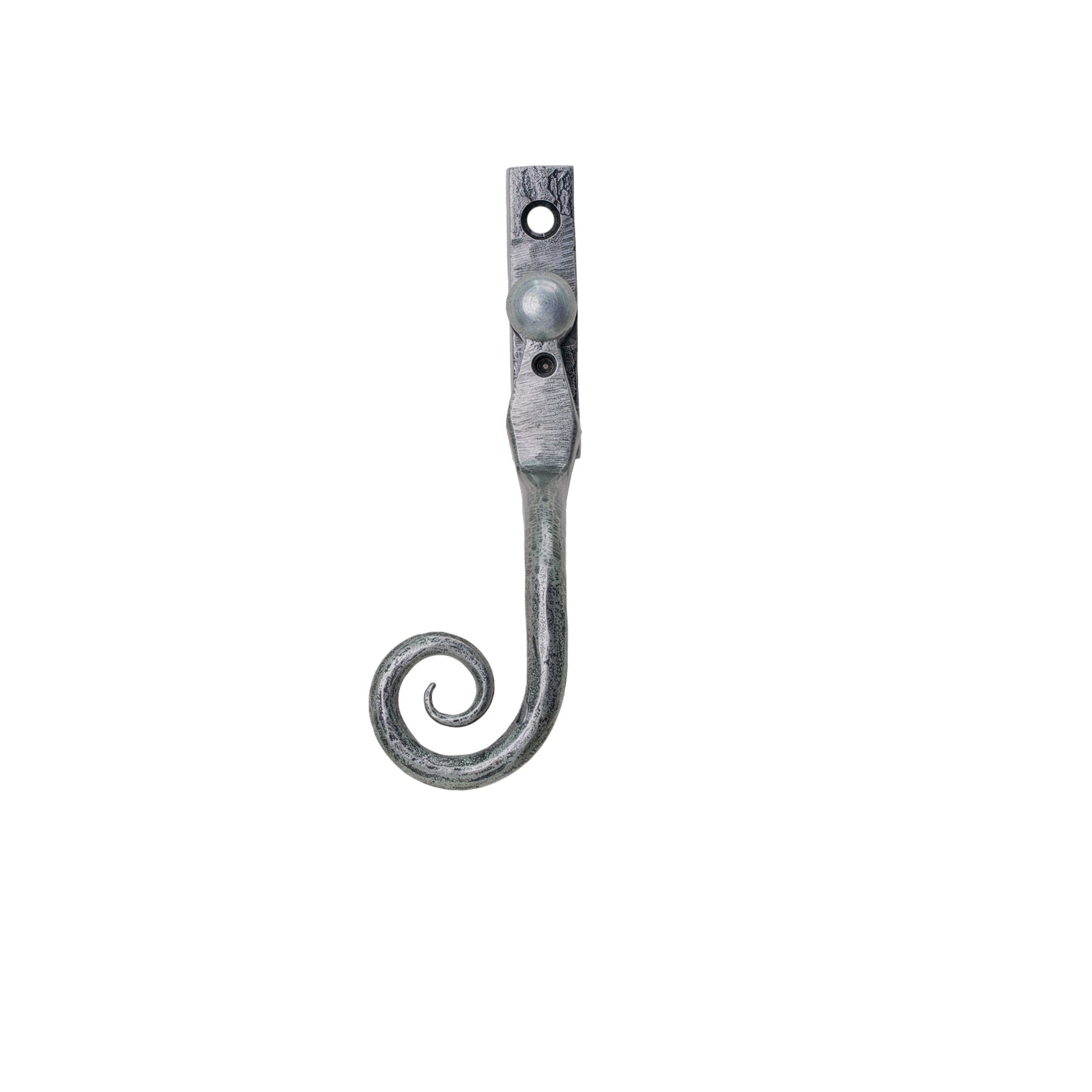 SHOW Pewter LH 16mm Monkeytail Espagnolette