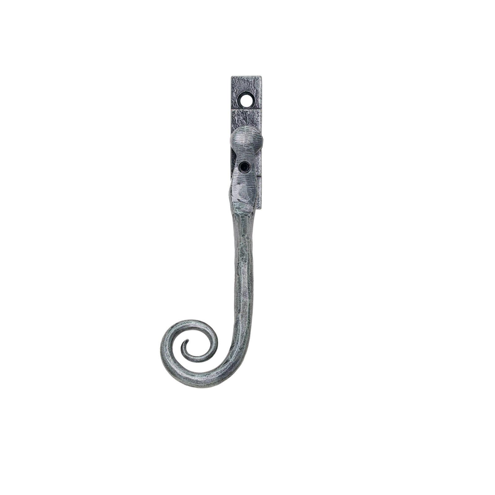 SHOW LH Pewter Patina Large 16mm Monkeytail Espagnolette